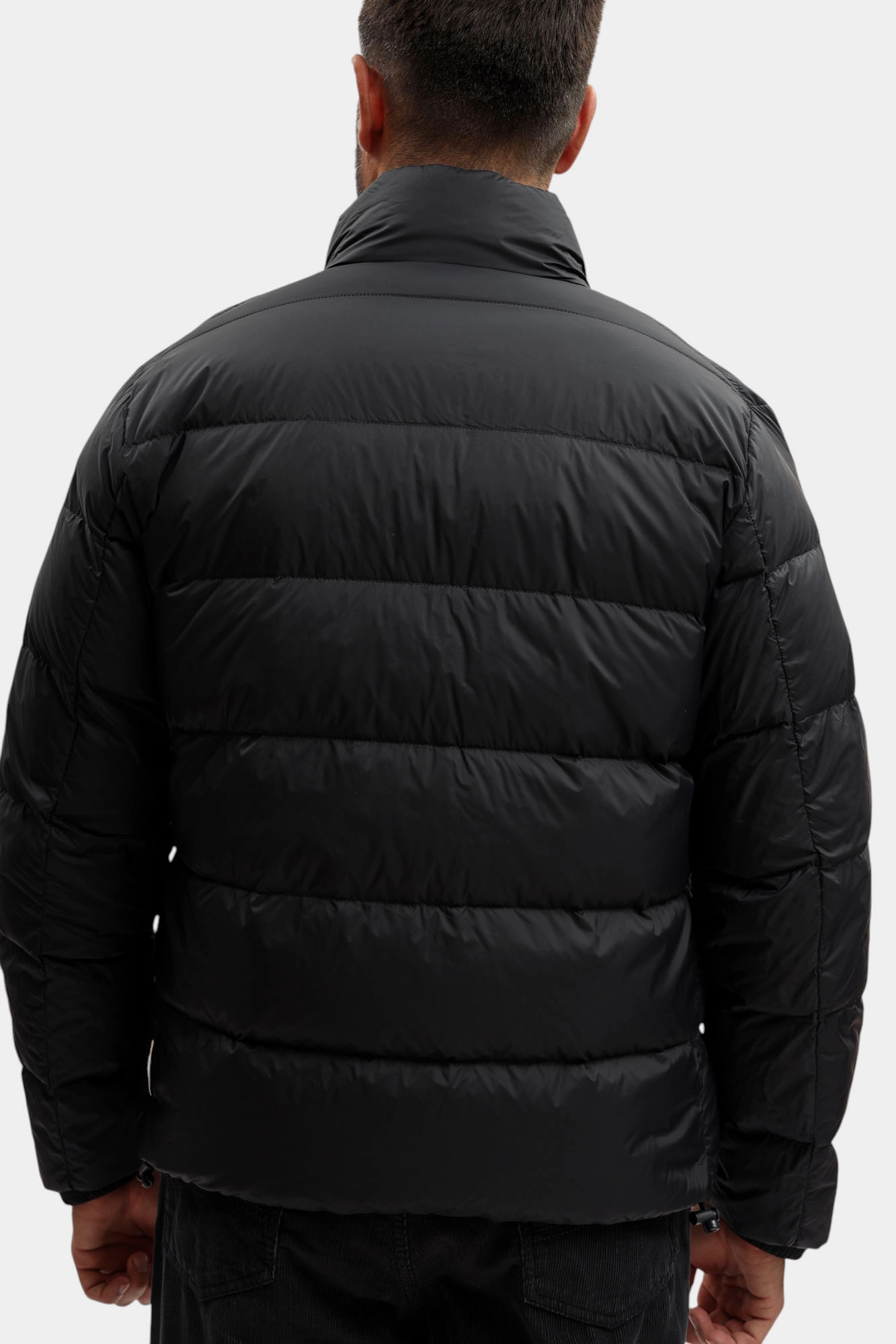 XM001575_AF16927 Куртка утепленная Armani Exchange Синий