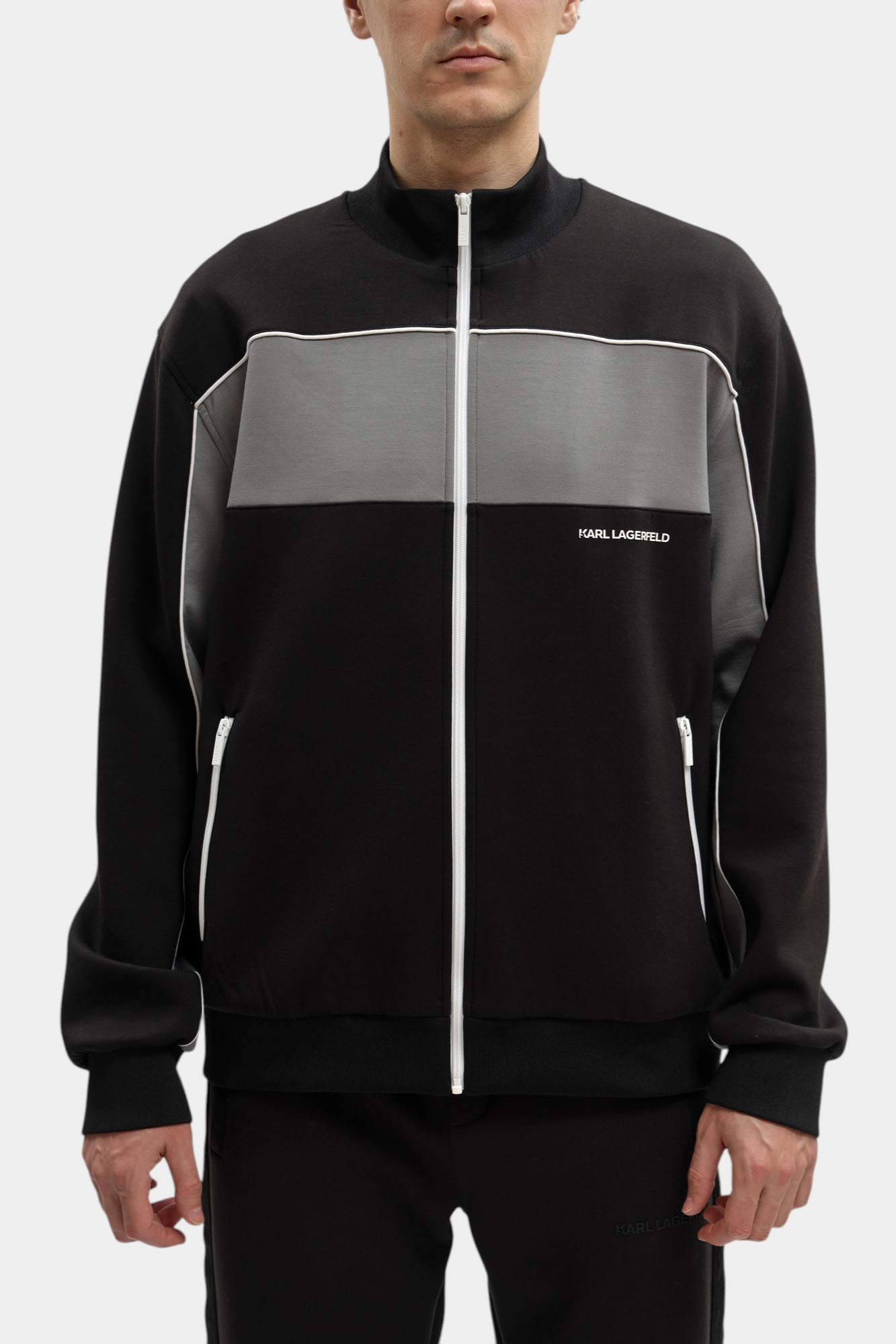 561902_705013 Толстовка Karl Lagerfeld Черный