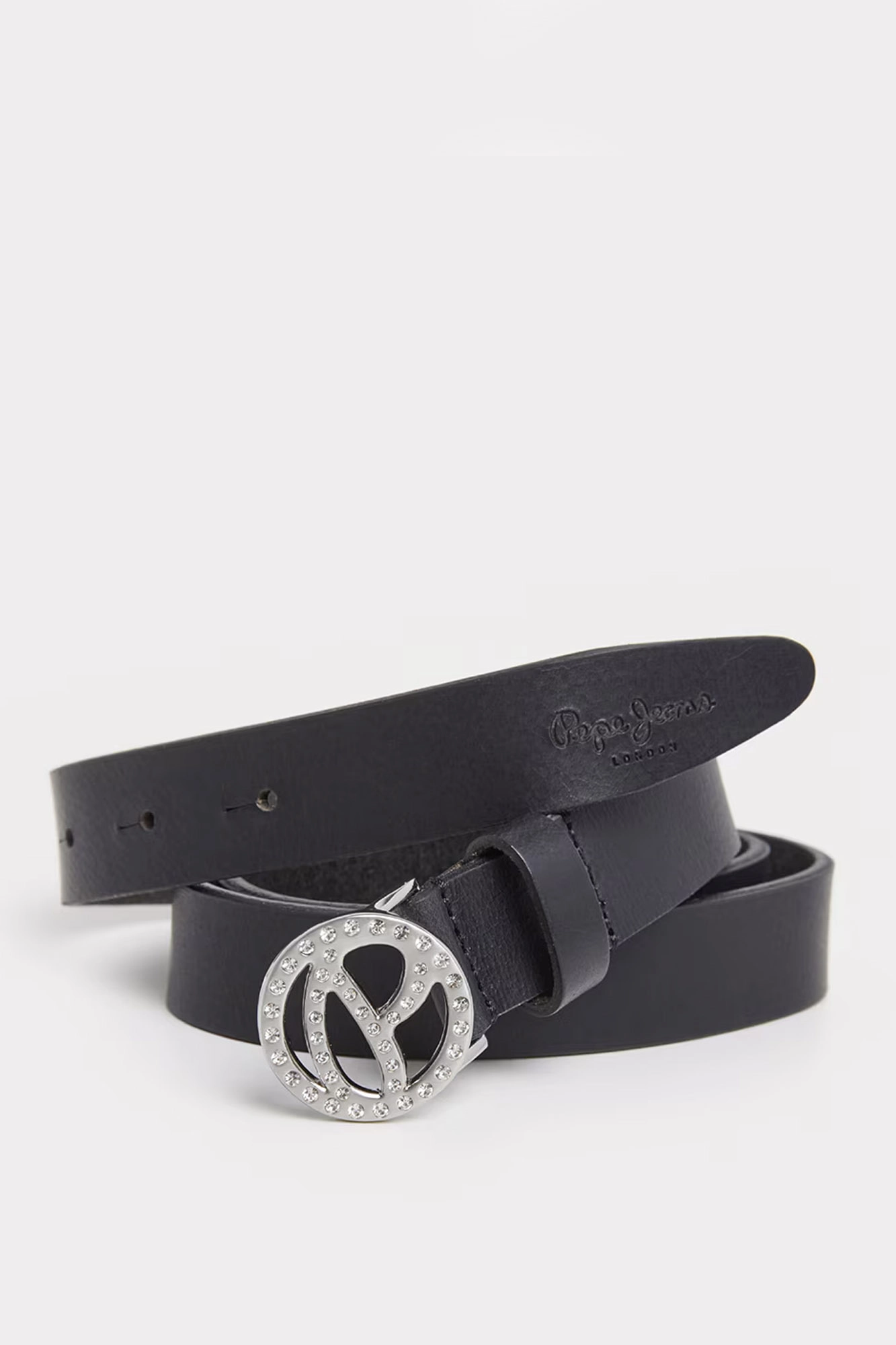 PL020866 Ремень Pepe Jeans Черный