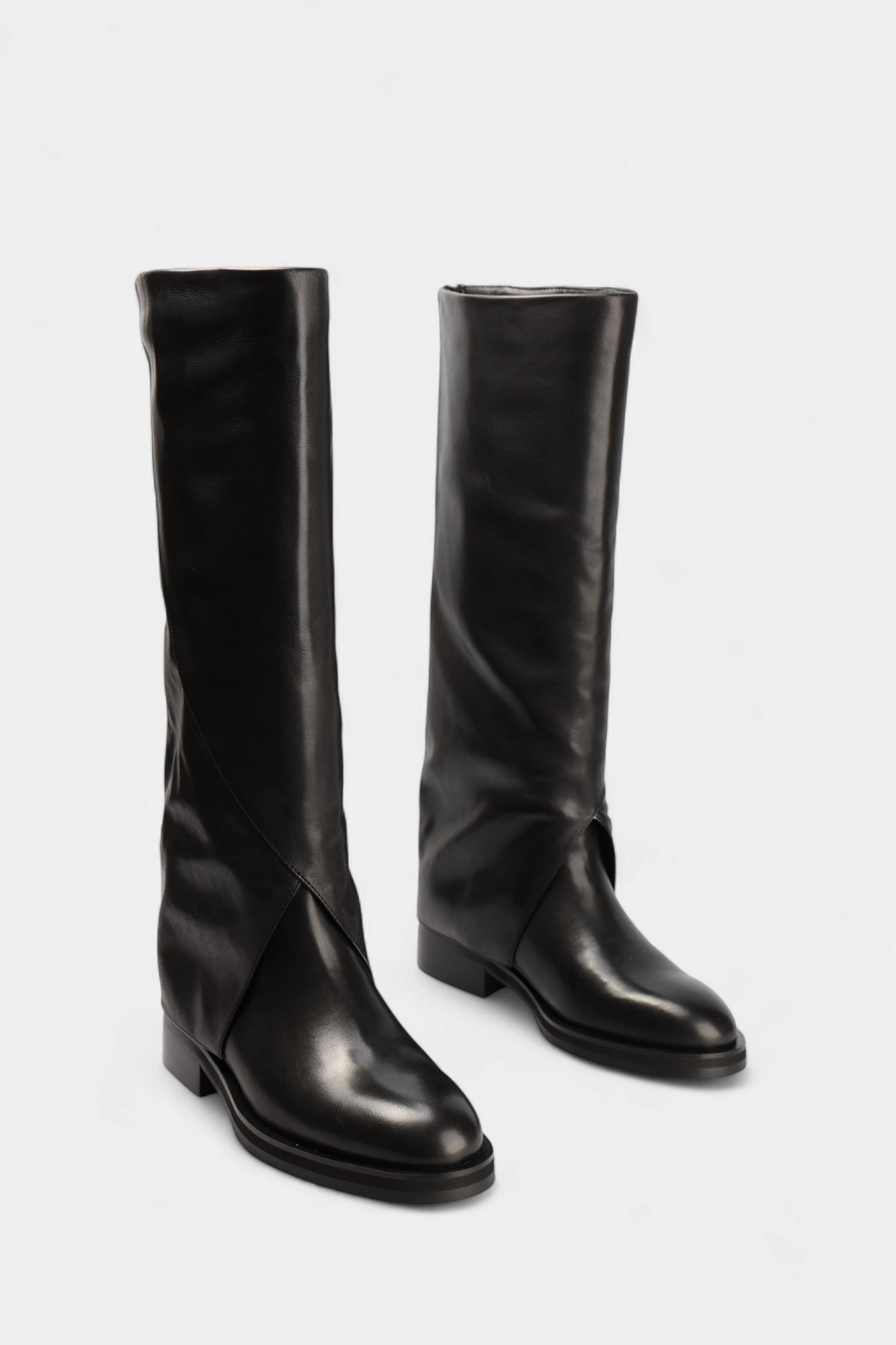 GL5379-736 Сапоги Graciana Черный