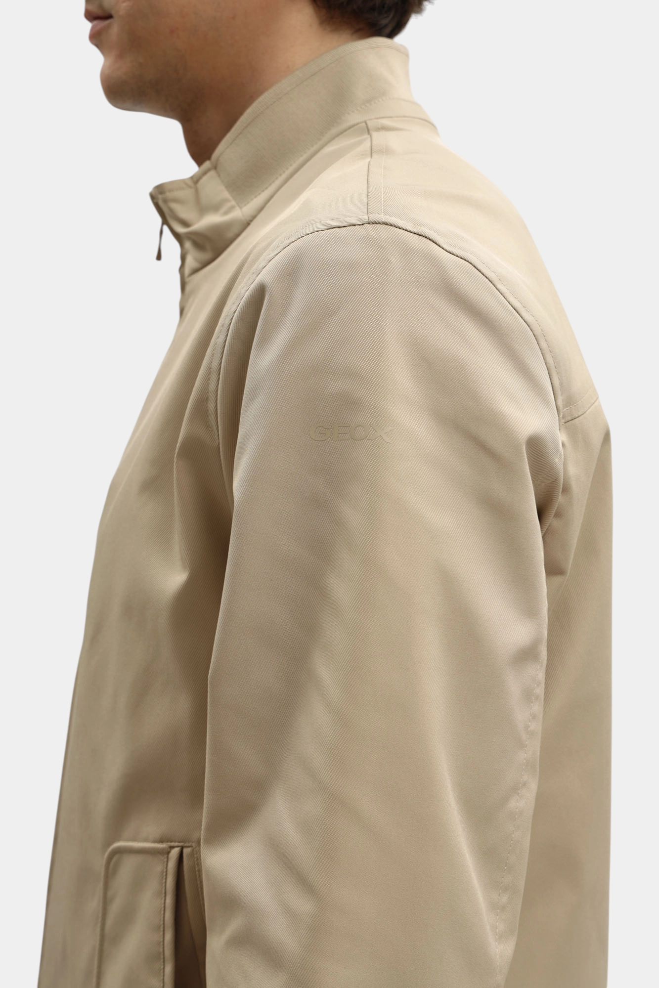 M6520TT3336 Куртка Geox Бежевый