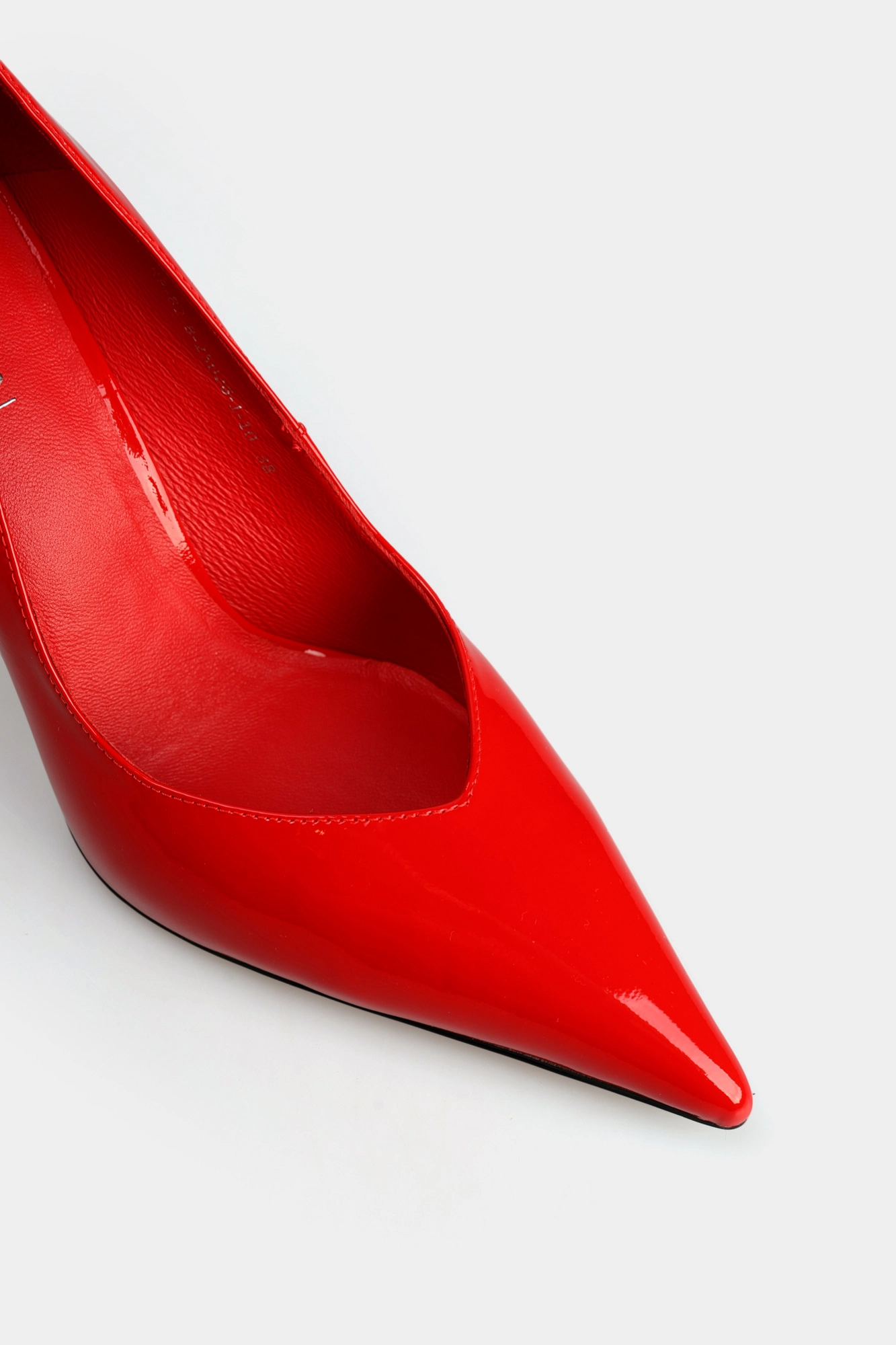 RP-82-8-25026 Туфли Red Pin Красный