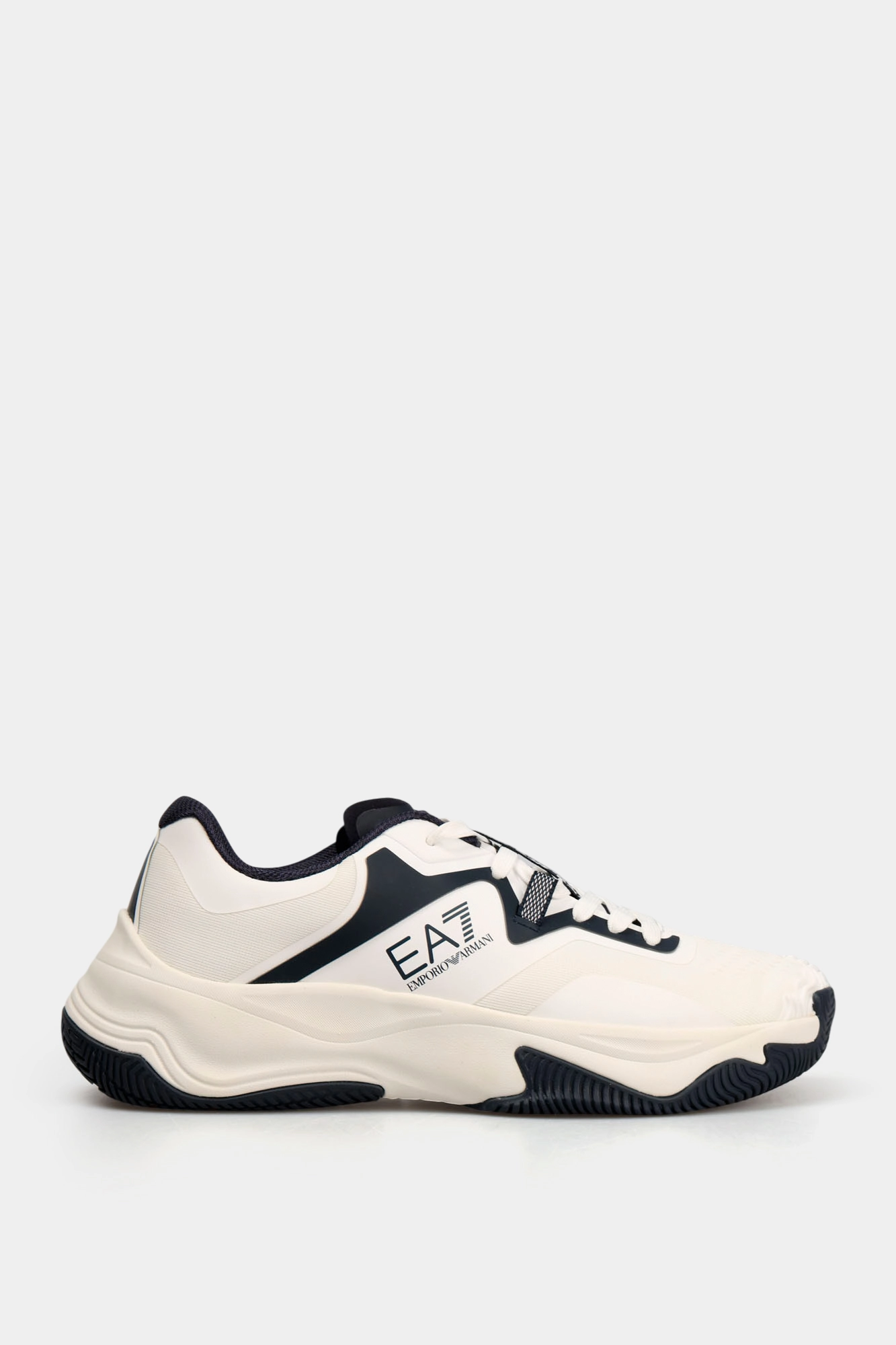 X8X248_XK445_MZ581 Кроссовки EA7 Белый