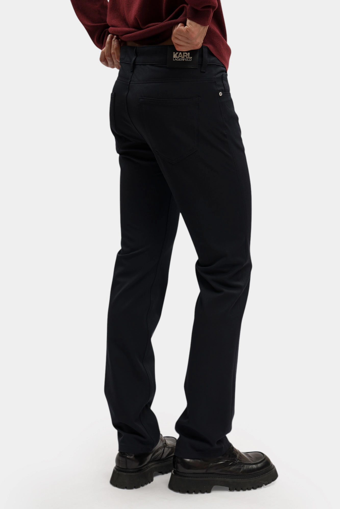 553815_265840 Джинсы Karl Lagerfeld Синий