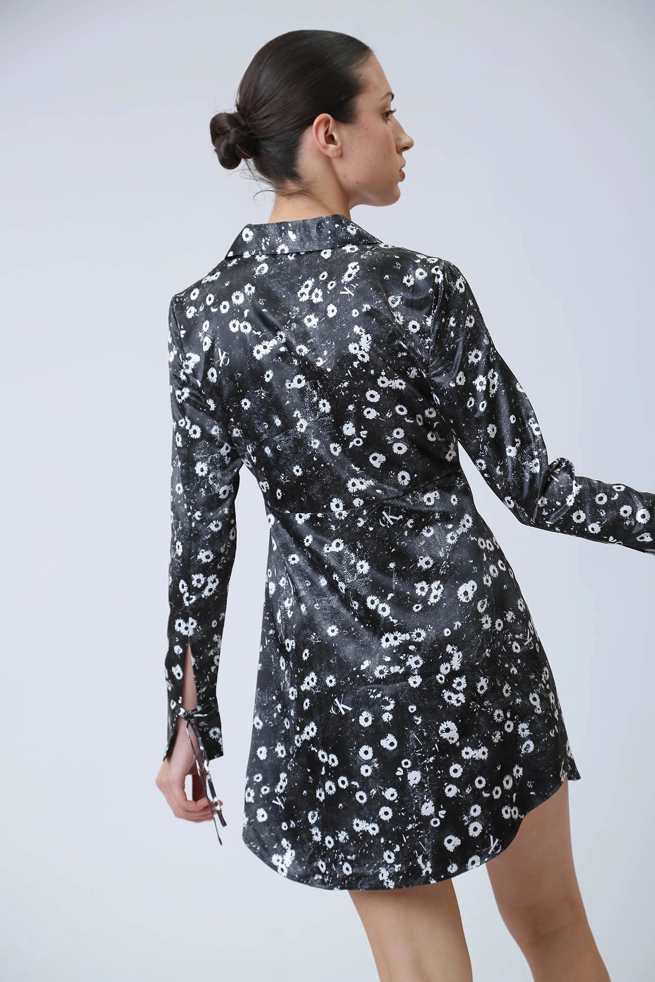 J20J222531 платье д/р calvin klein jeans 