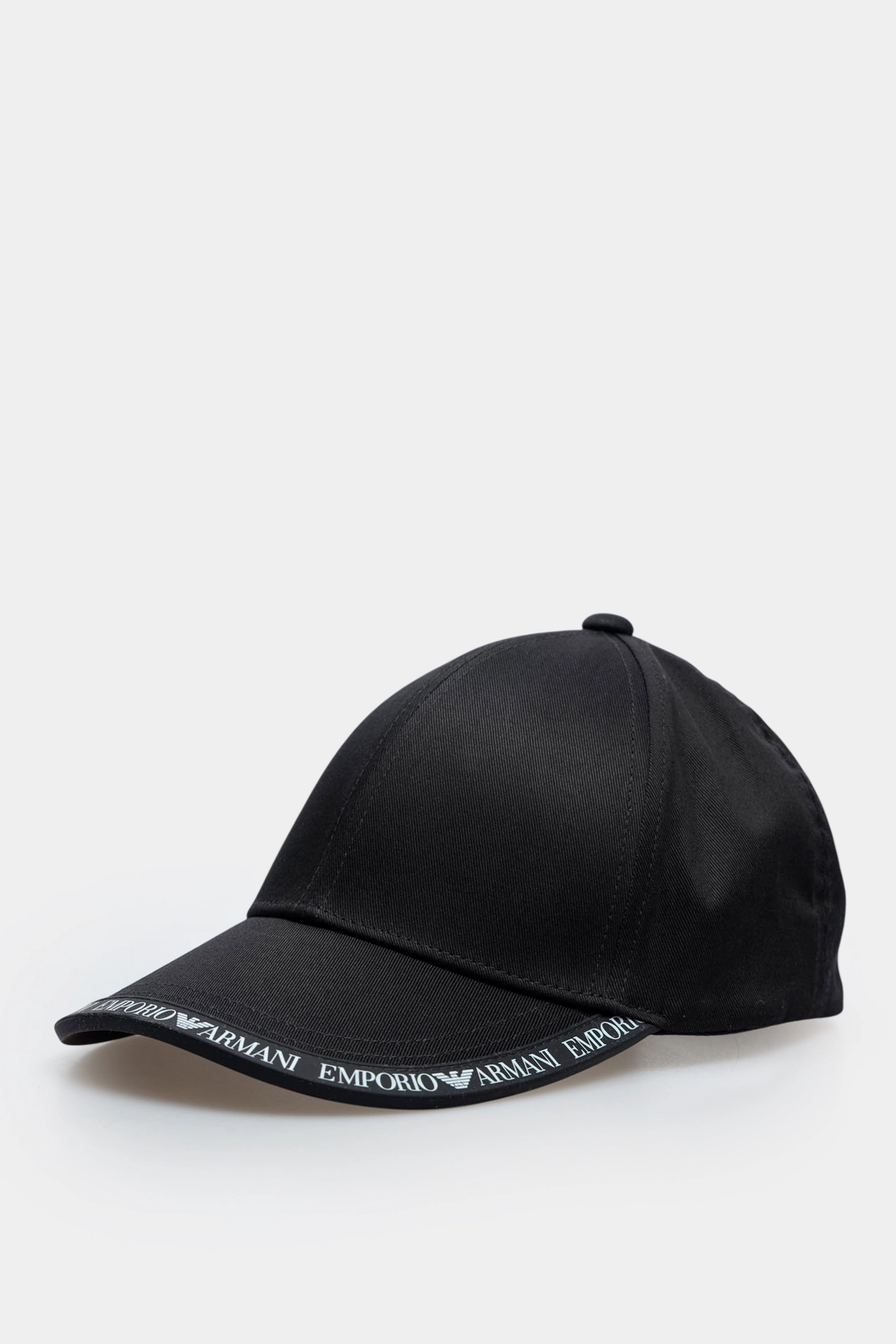 EW004175_AF15502 Кепка Emporio Armani Черный