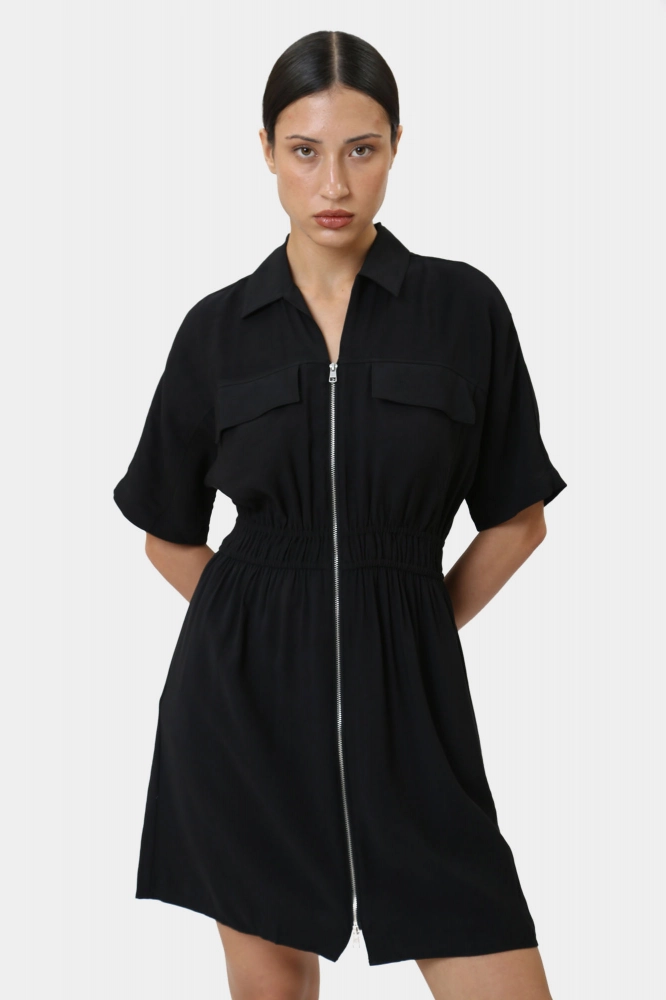 Сапоги Marc Cony Натуральная кожа Черный