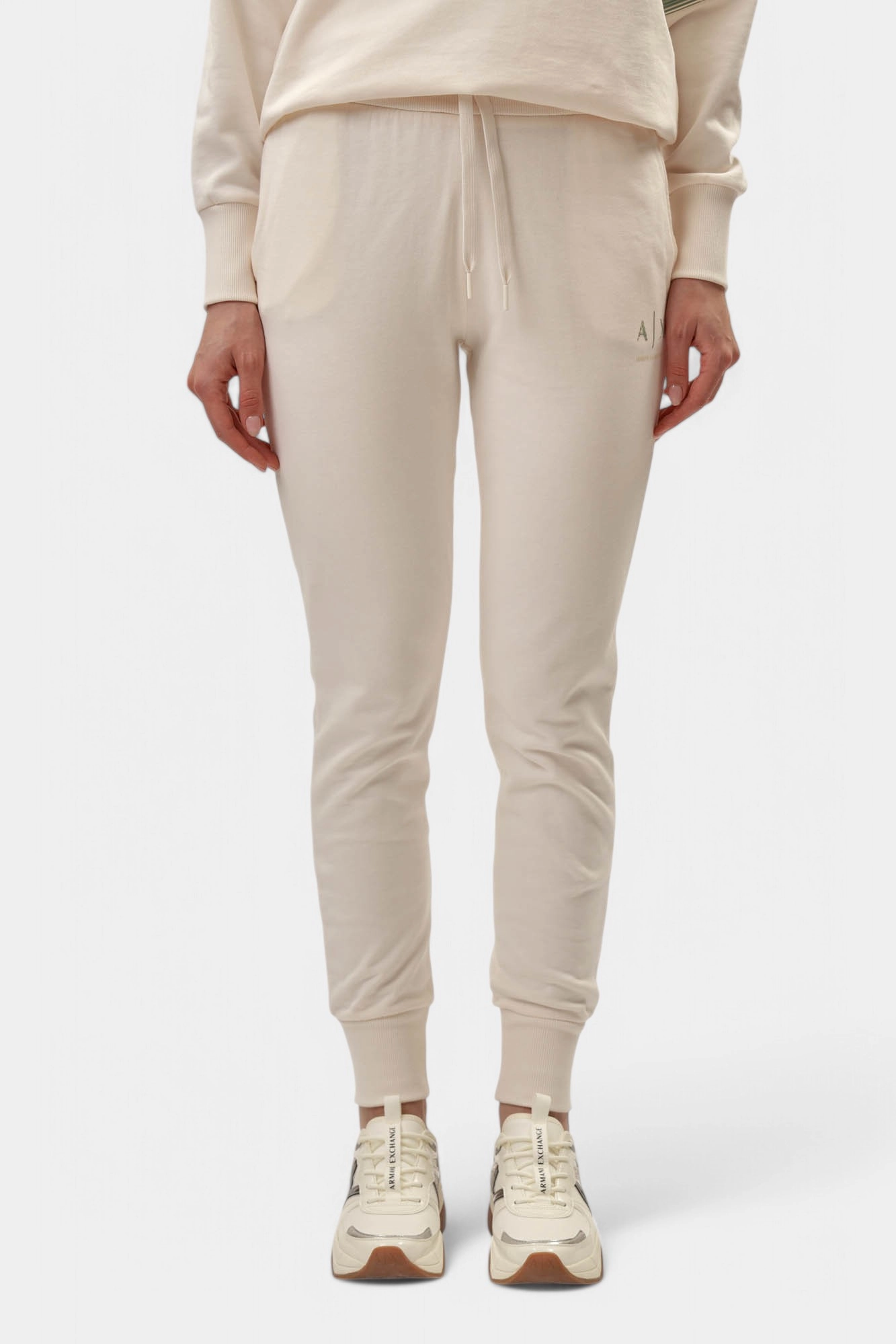 XW000497_AF12739 брюки спортивные armani exchange 