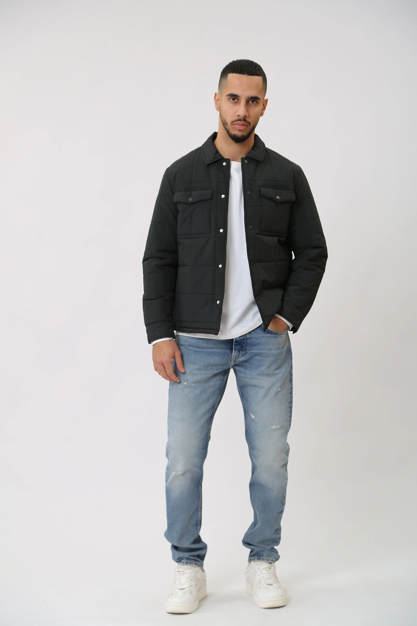 PM402870 Куртка Pepe Jeans Черный