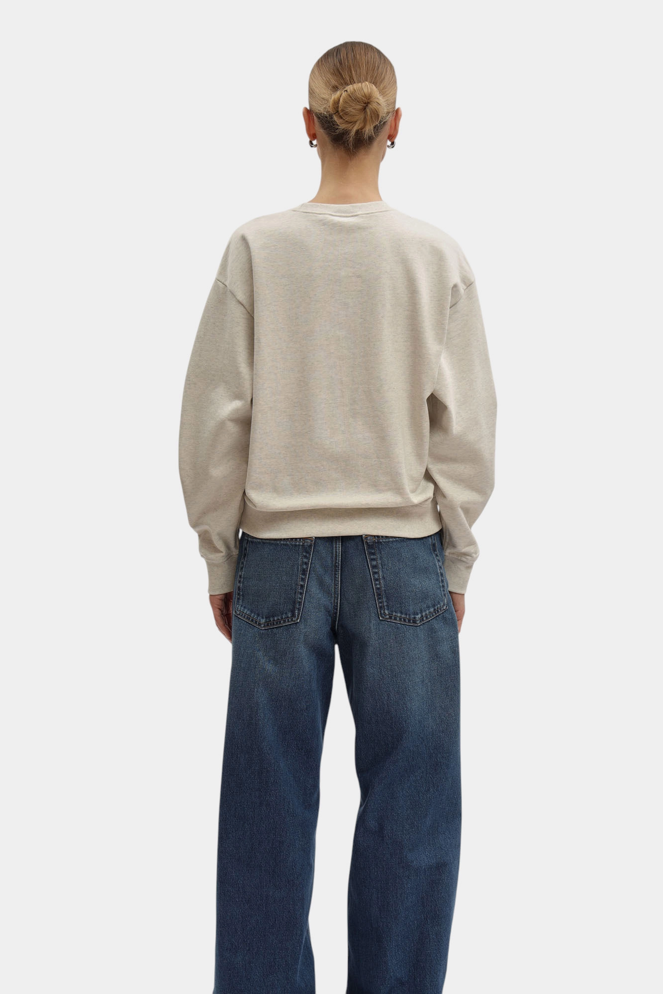 LV047B234G свитшот calvin klein jeans 