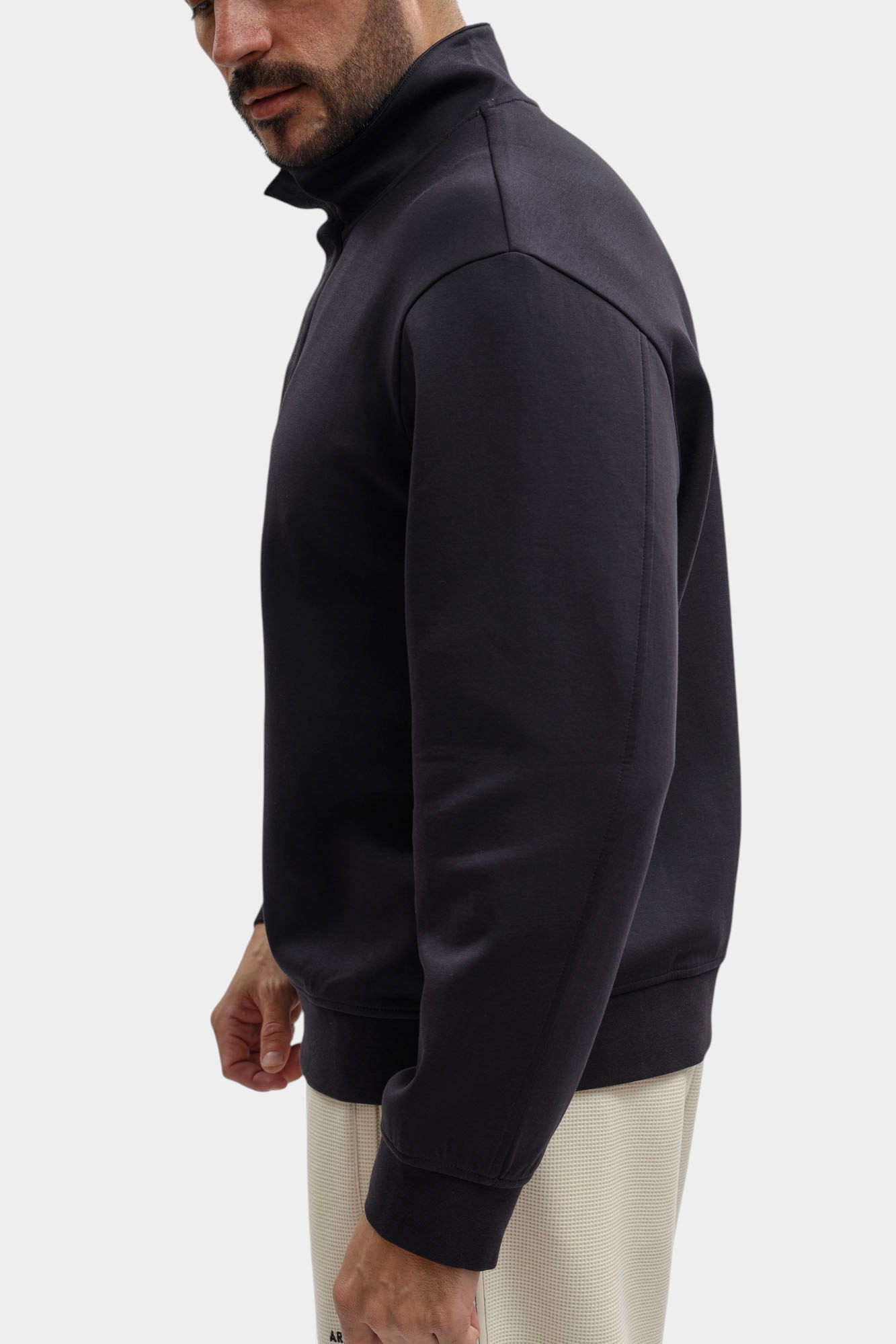 XM001295_AF10818 Свитшот Armani Exchange Синий