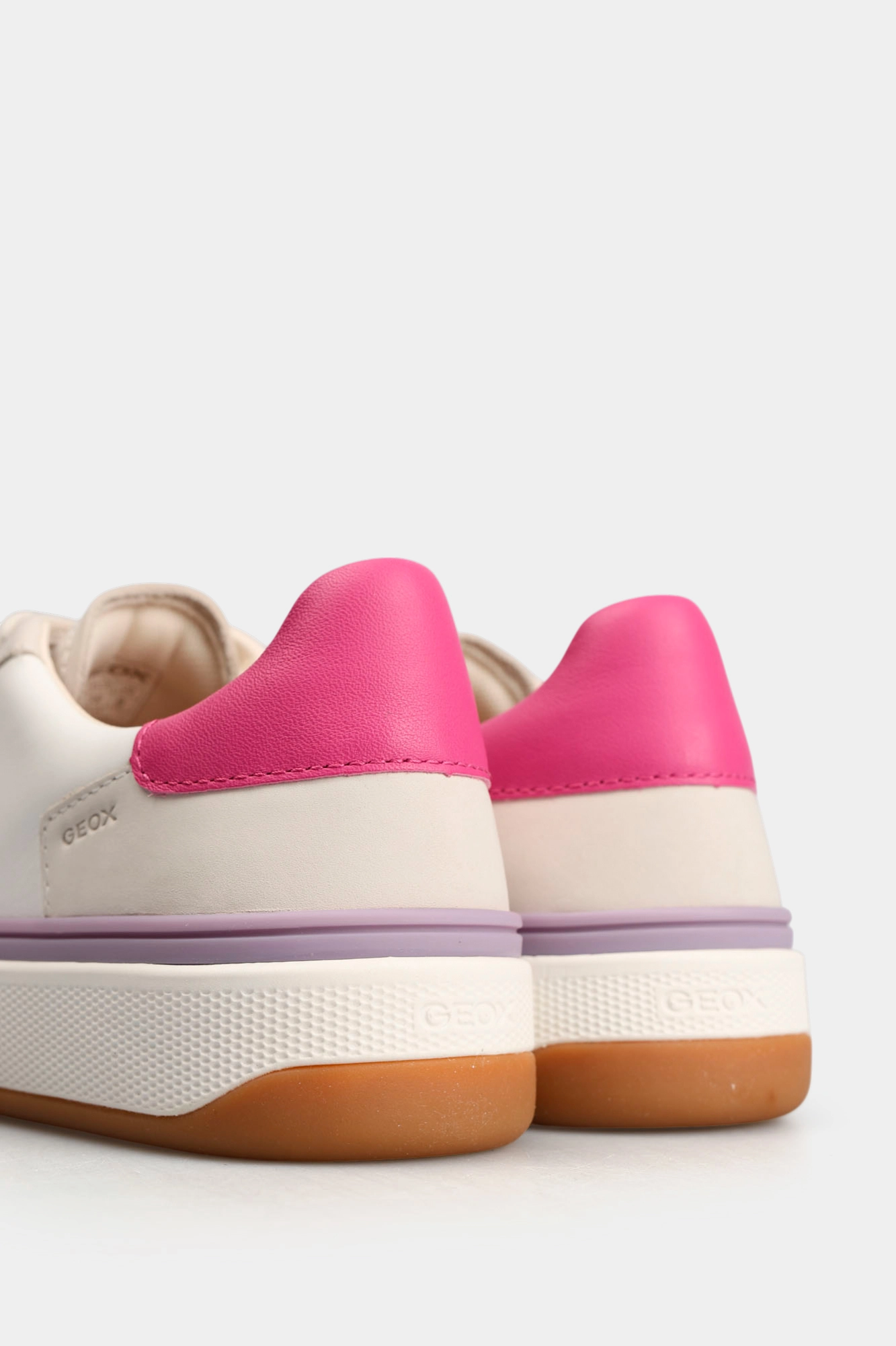 D655KA08532 Кроссовки Geox Белый