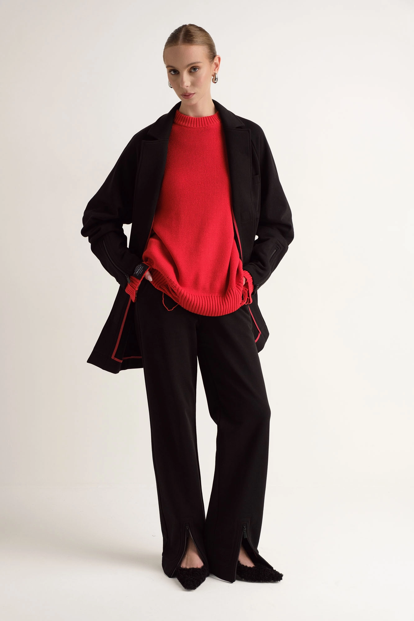 W-242-LE-20-0044 брюки спортивные the hills 