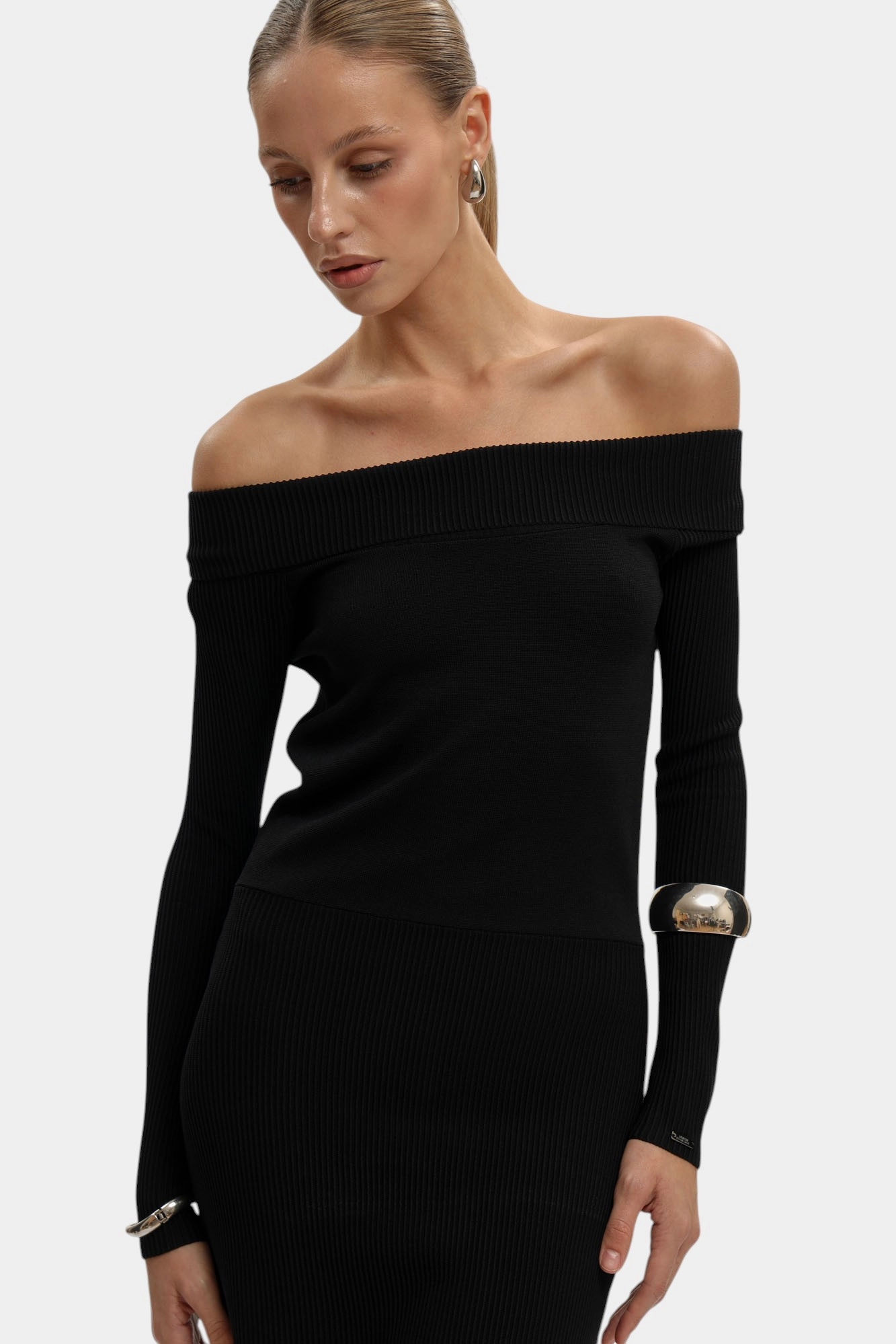 XW001313_AF10352 платье armani exchange 