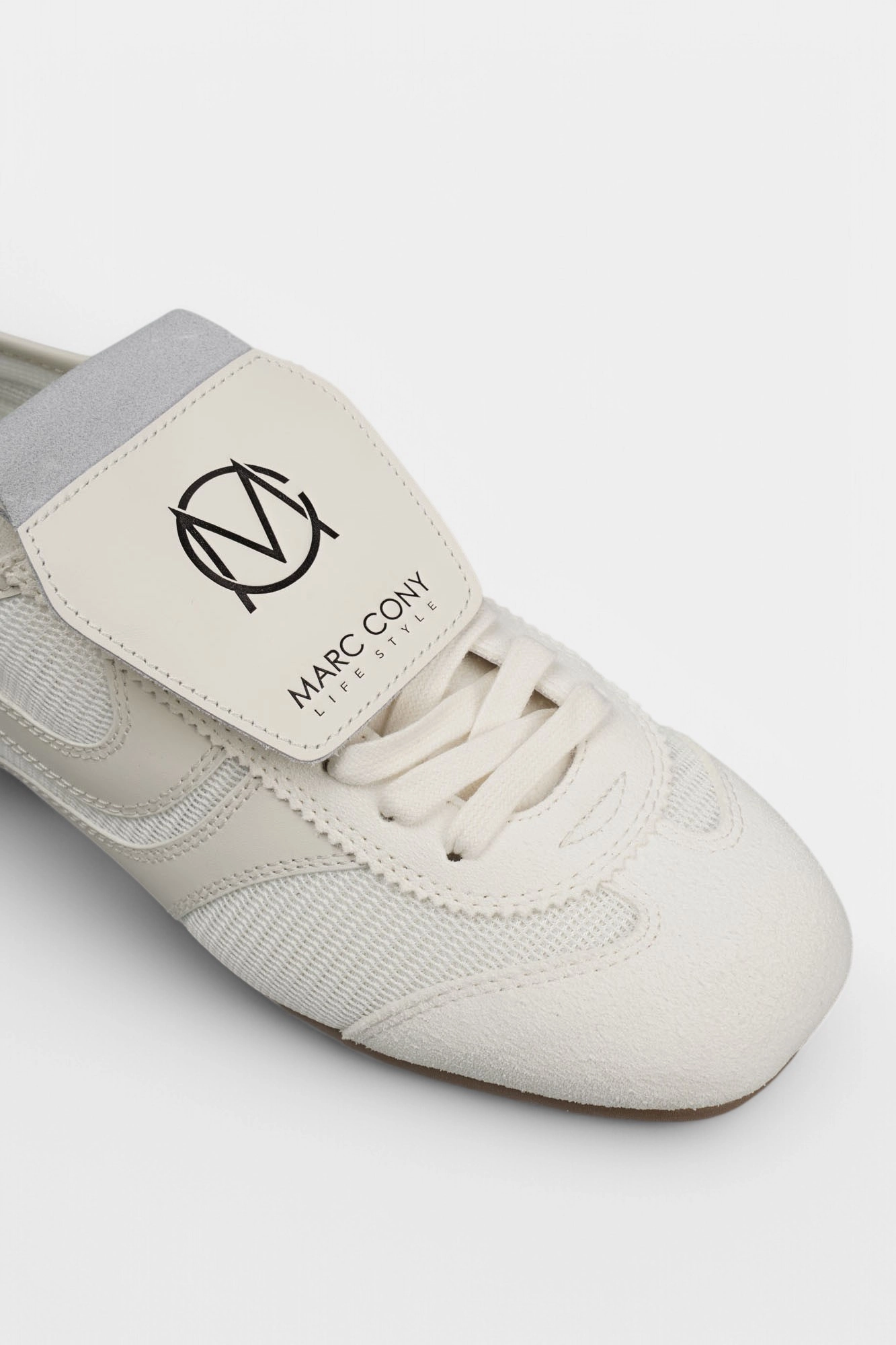 W2517-JY-2536 Кеды Marc Cony Молочный