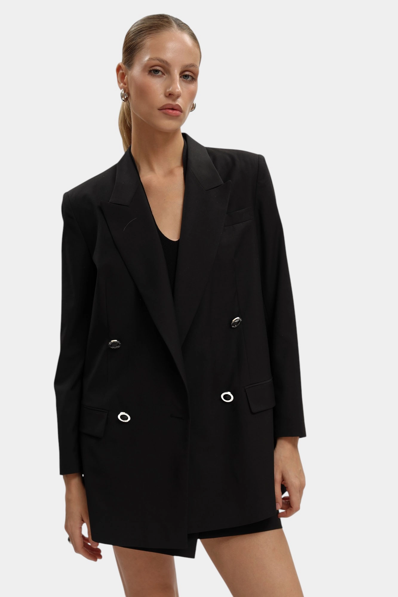 XW001283_AF16158 пиджак armani exchange 