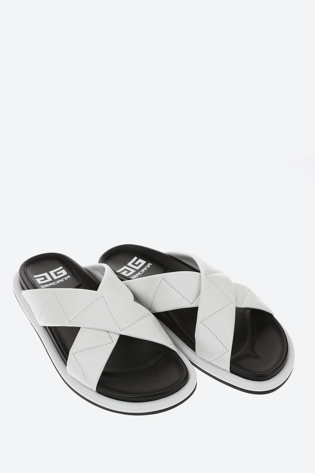 G3-2166-8 Сабо Graciana Белый