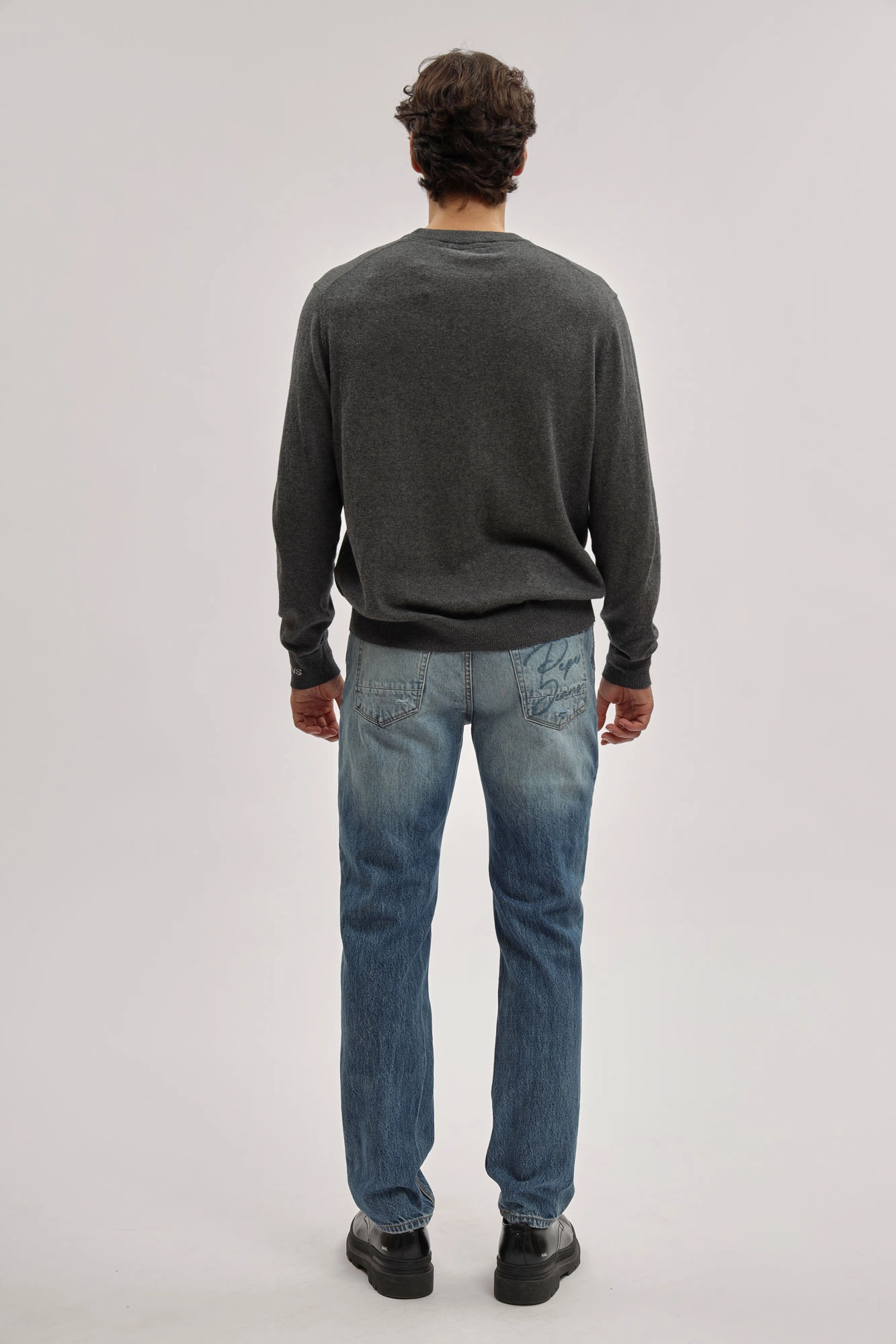 PM2084036 Джинсы Pepe Jeans Синий