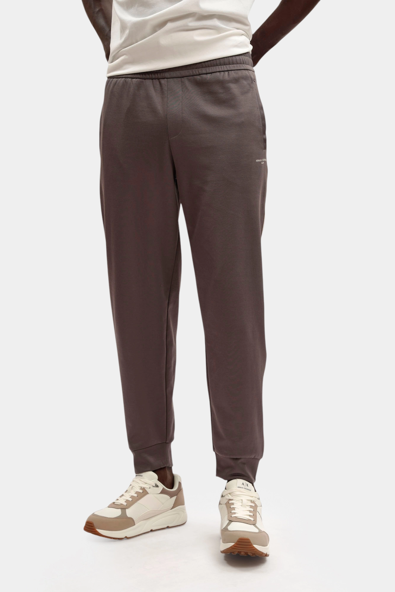 XM001414_AF16432 Футболка Armani Exchange Белый