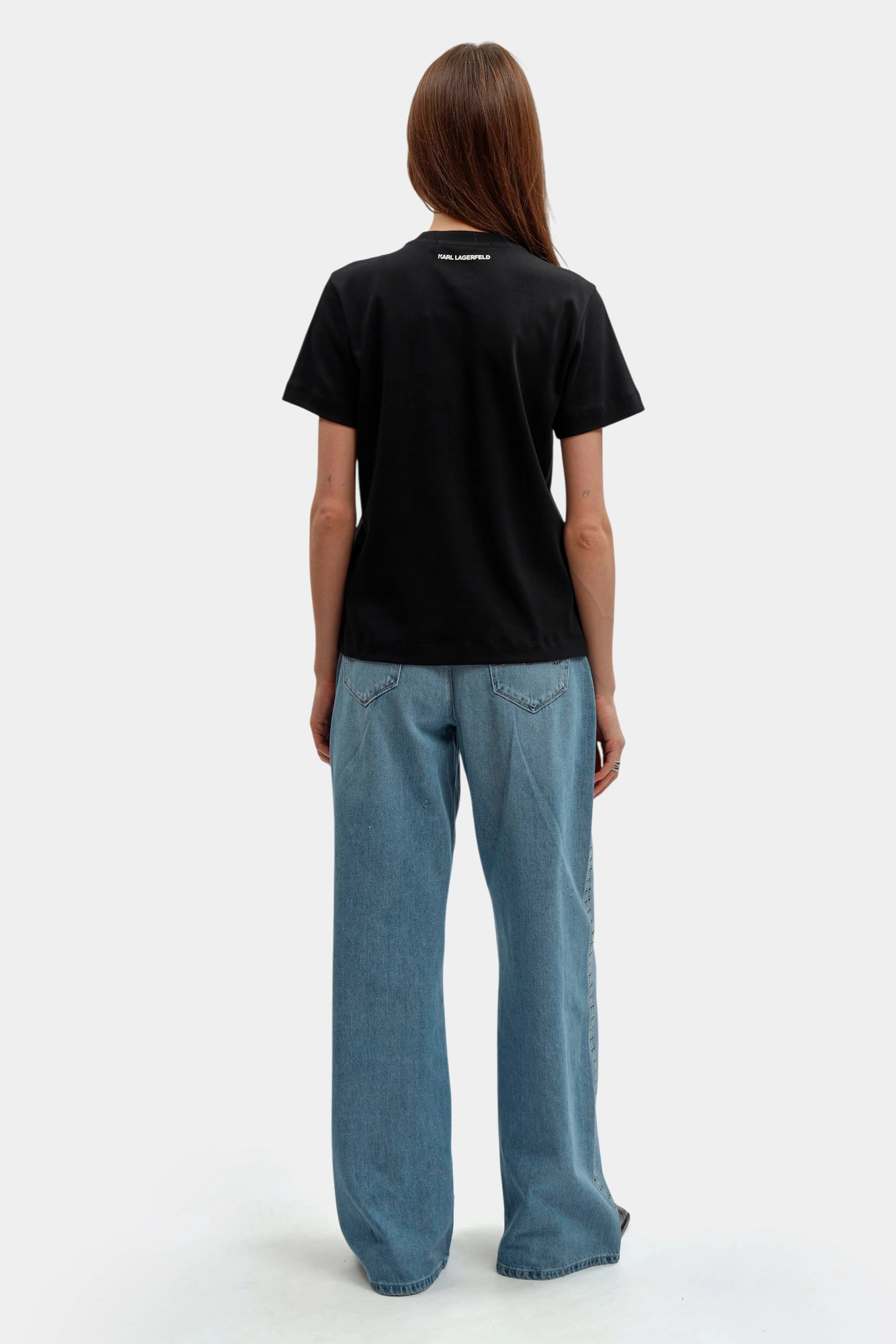 A2W17119 футболка karl lagerfeld 