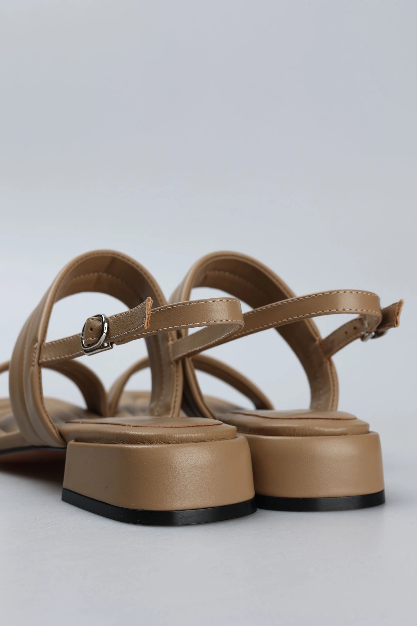 TY17-1 Босоножки Graciana Бежевый