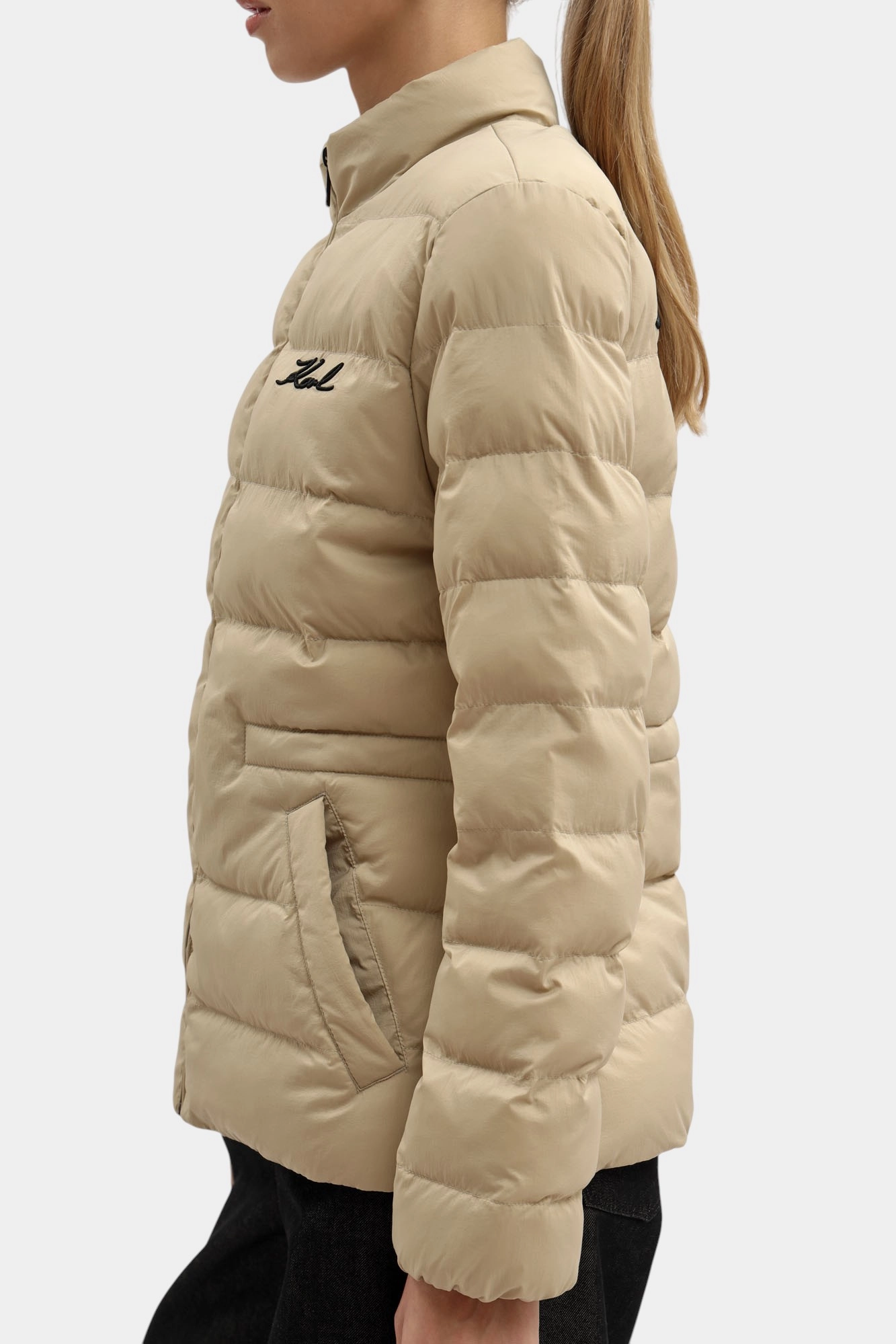 A1W15049 куртка karl lagerfeld 