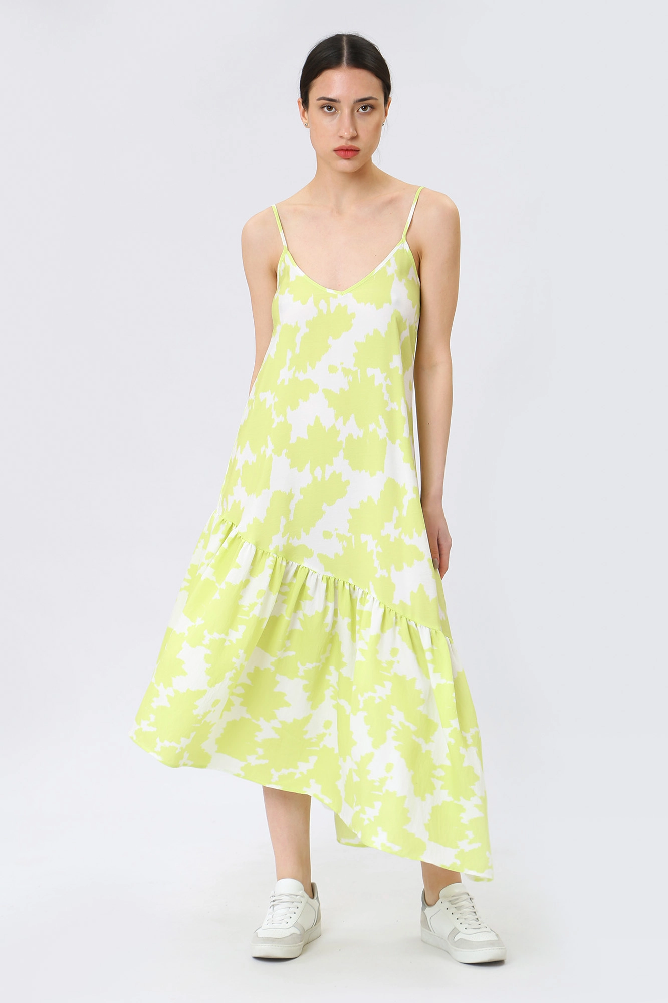 3RYA39_YN8KZ платье armani exchange 