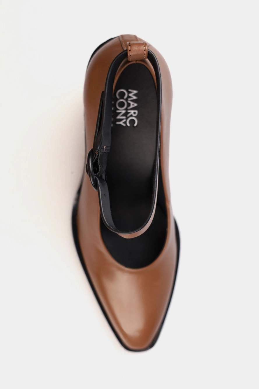 4206-395-33 Туфли Marc Cony Коричневый