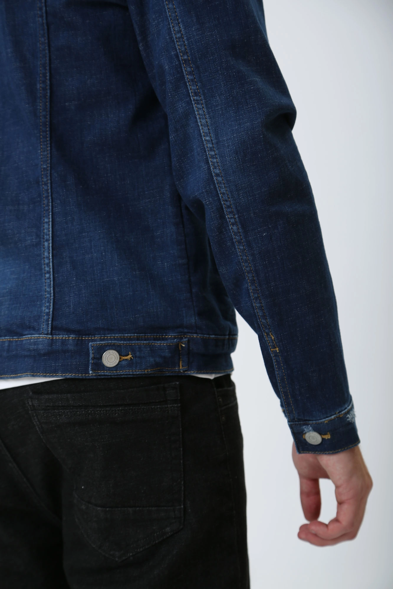 60245-15363 Куртка джинсовая LTB Синий