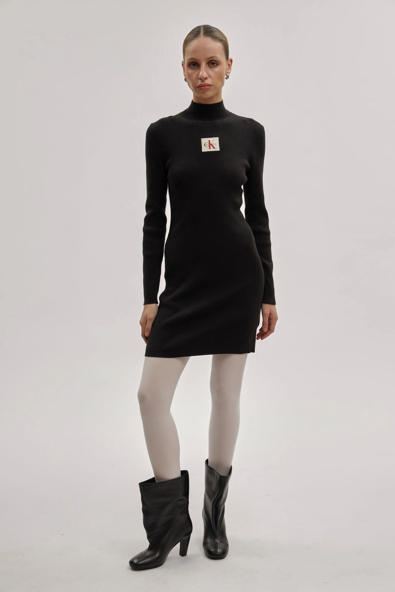 LV047D308G платье calvin klein jeans 