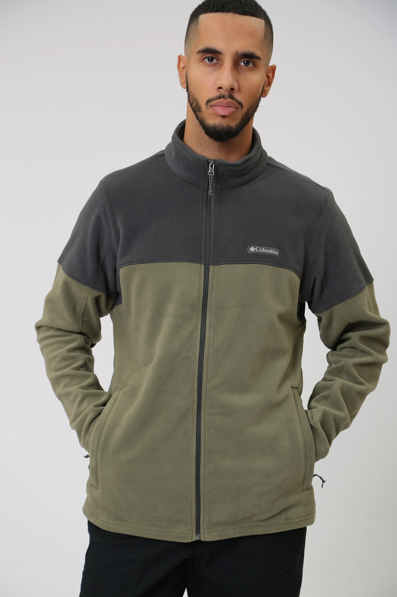 1907753 Кардиган Columbia Хаки