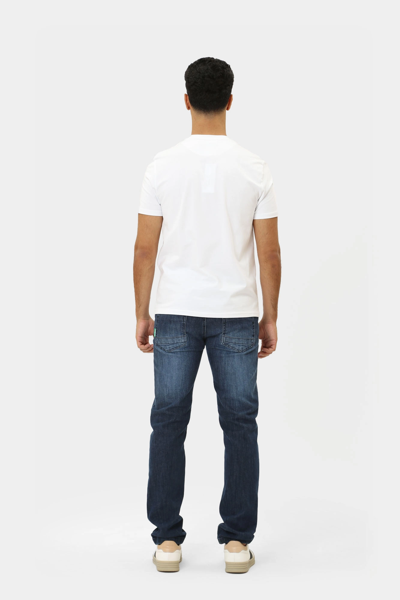 PBMT0248 Футболка Bikkembergs Белый