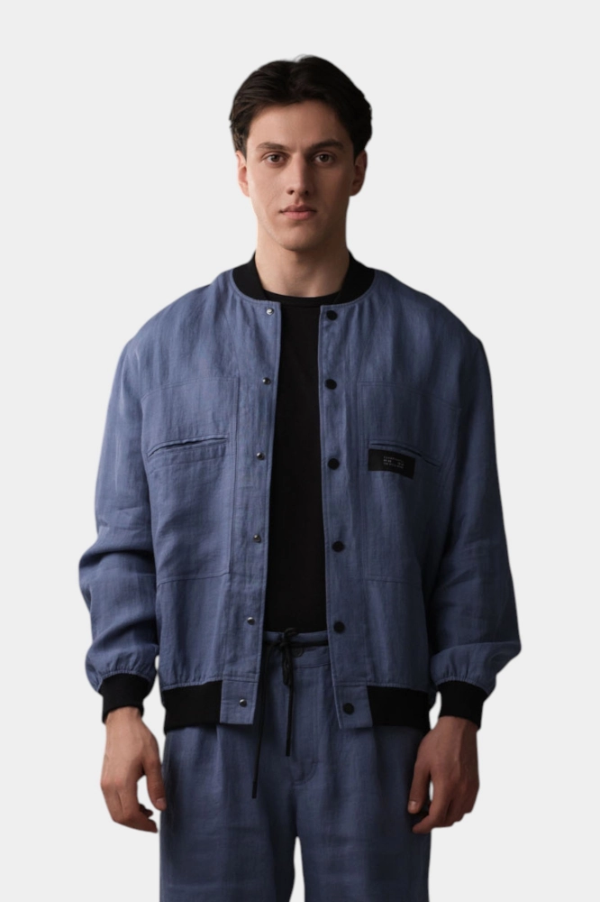 Шапка Bikkembergs Вискоза Молочный