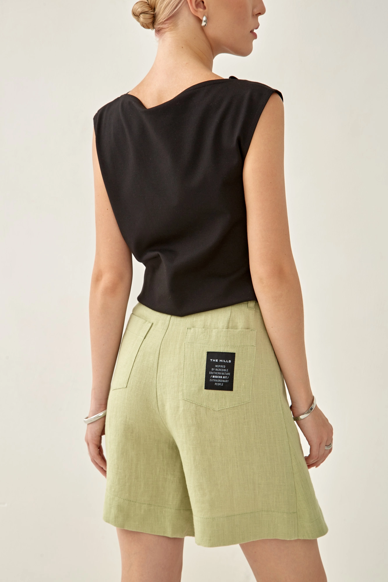 W-241-TH-56-1059 юбка-шорты the hills