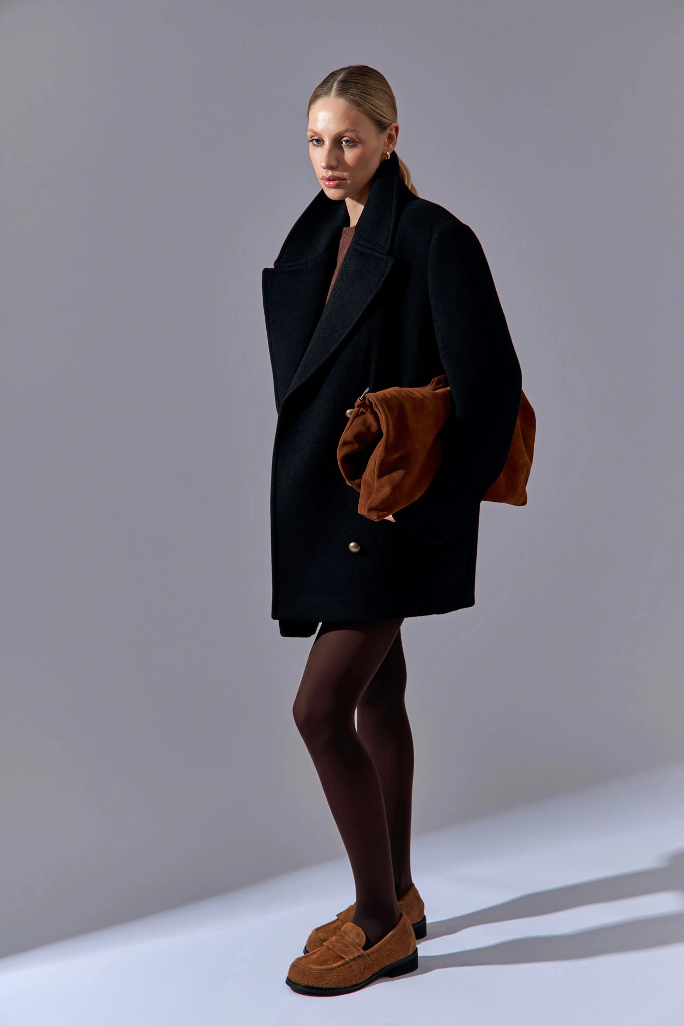 MCW045_01CK Лоферы Marc Cony Коричневый