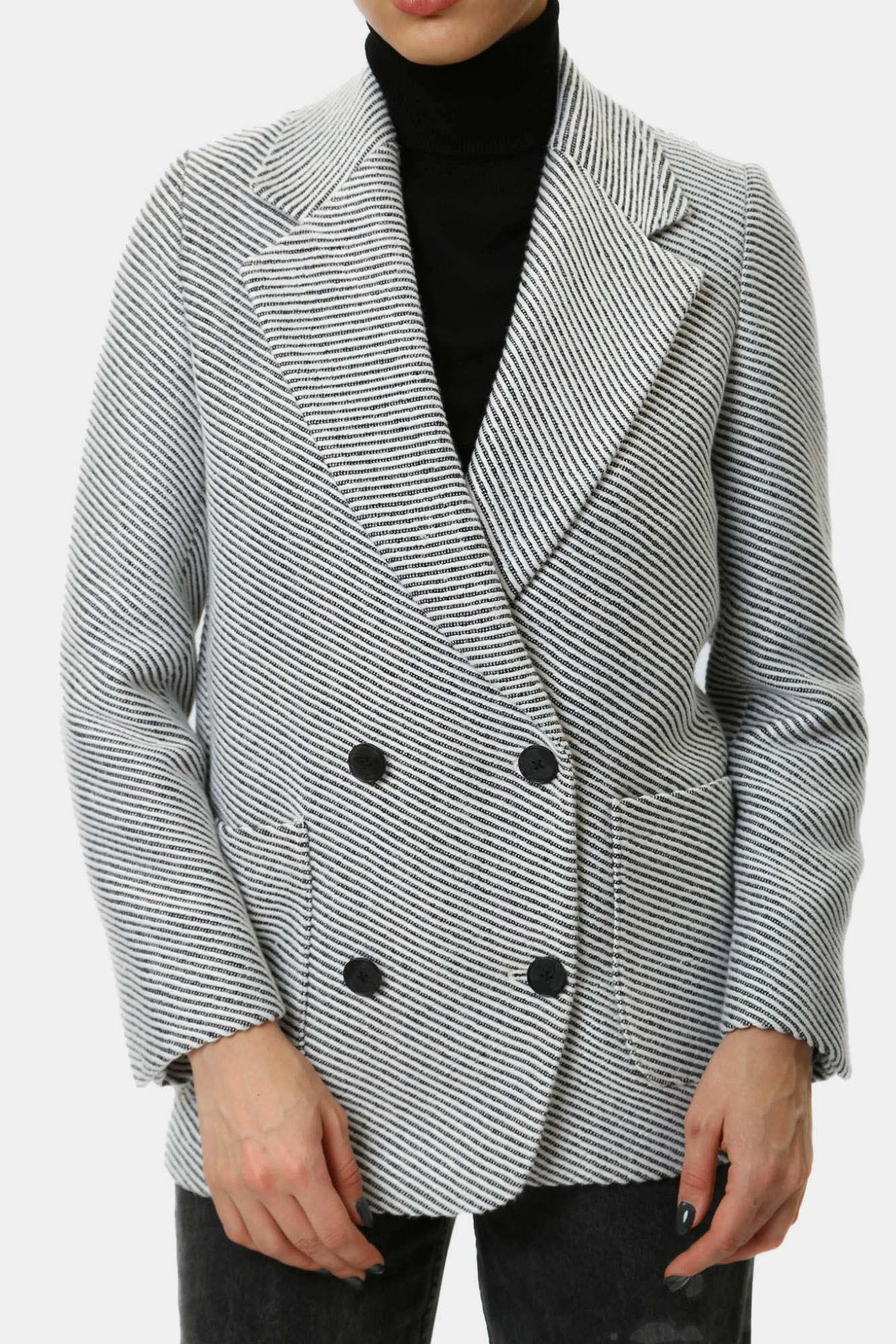 1015814 жакет mustang