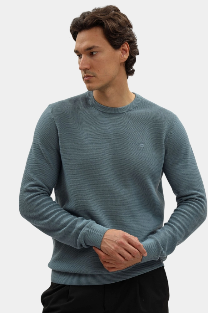 Брюки спортивные EA7 Хлопок Черный