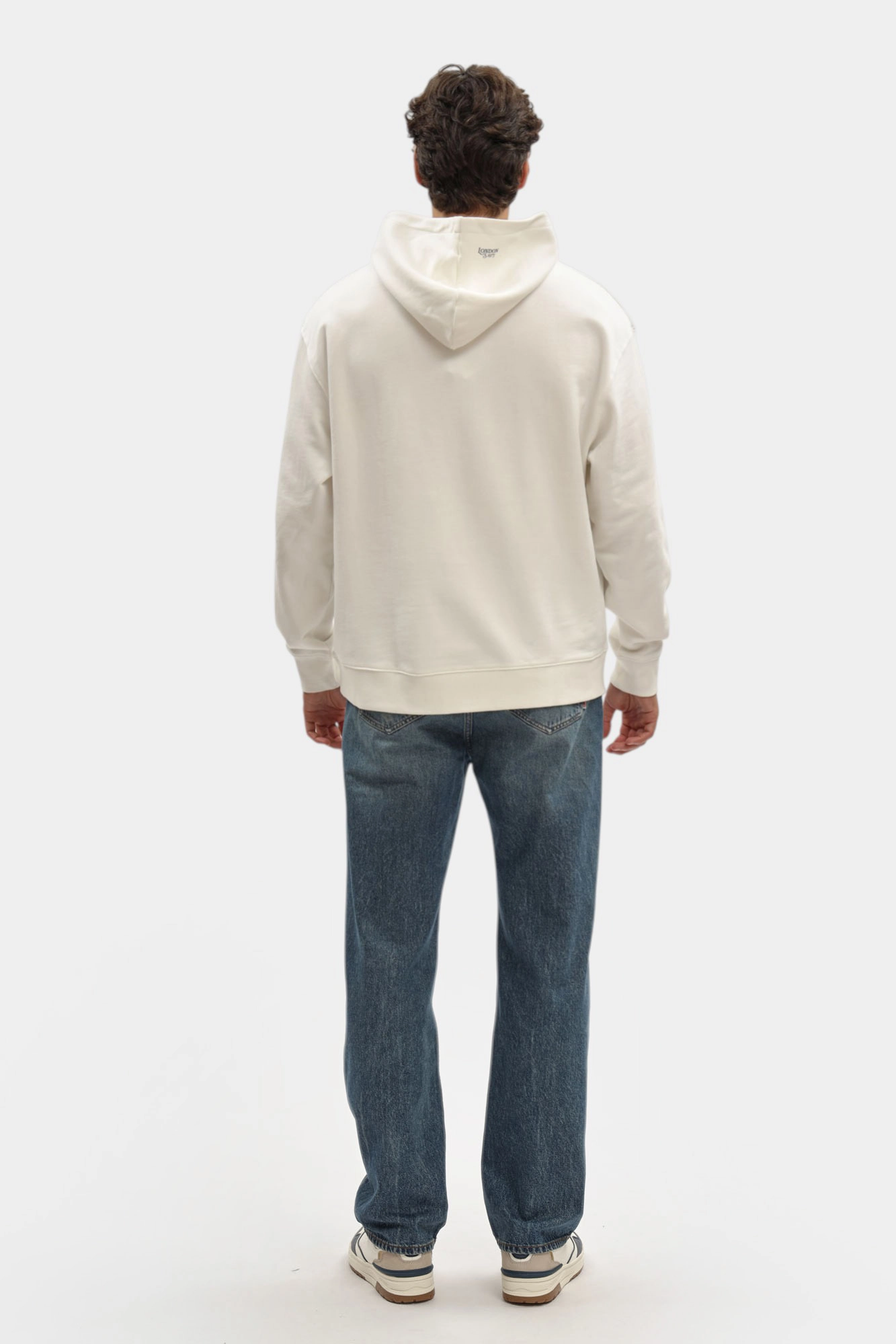 PM582919 Худи Pepe Jeans Белый