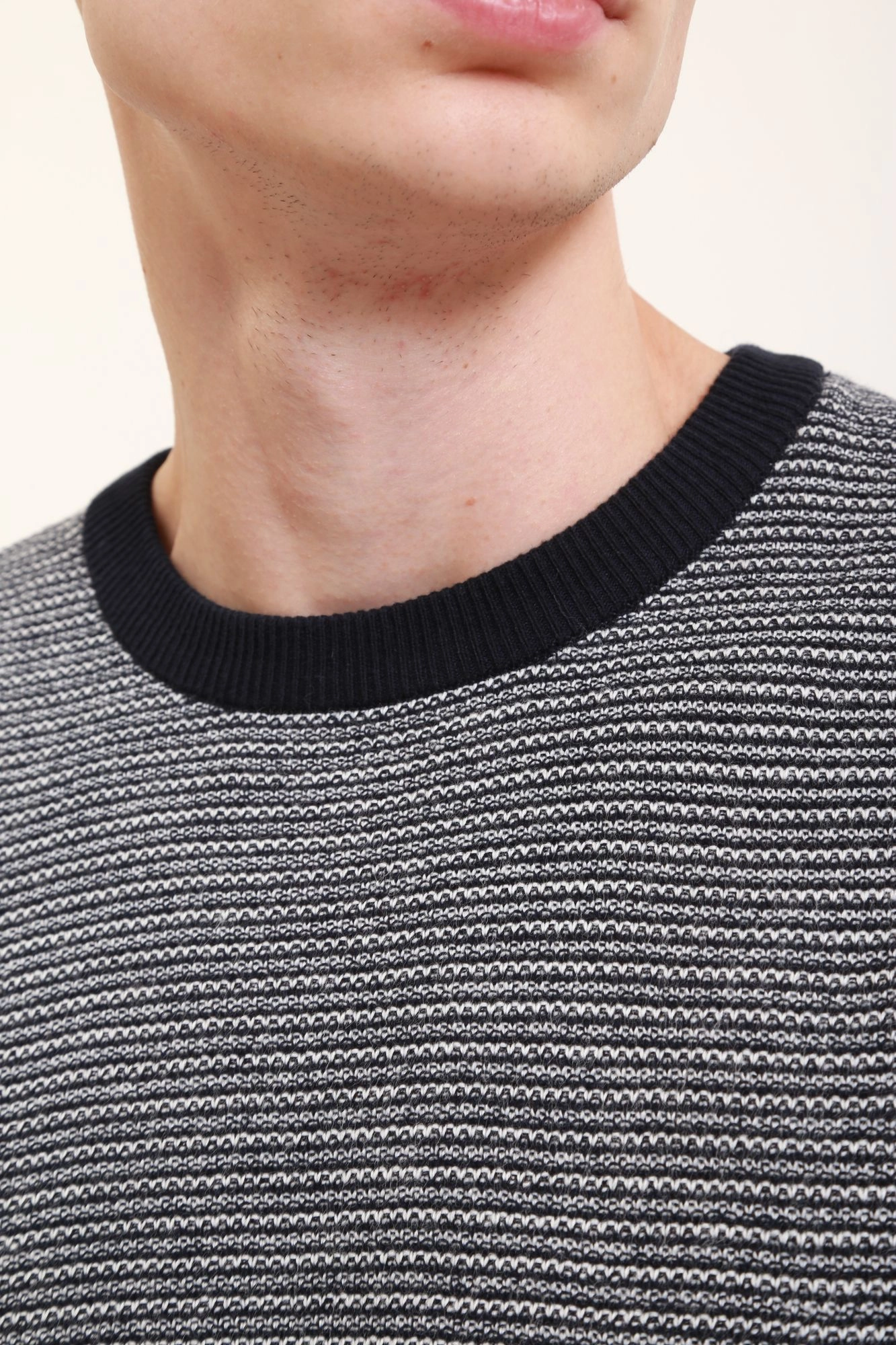 12190233 Джемпер Jack & Jones Синий