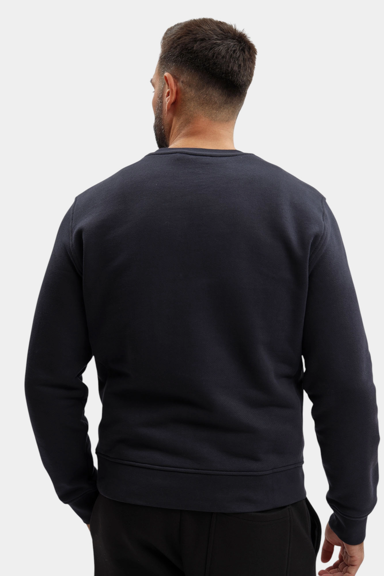 G8158000085N-MF533F01-8083 Свитшот Trussardi Синий