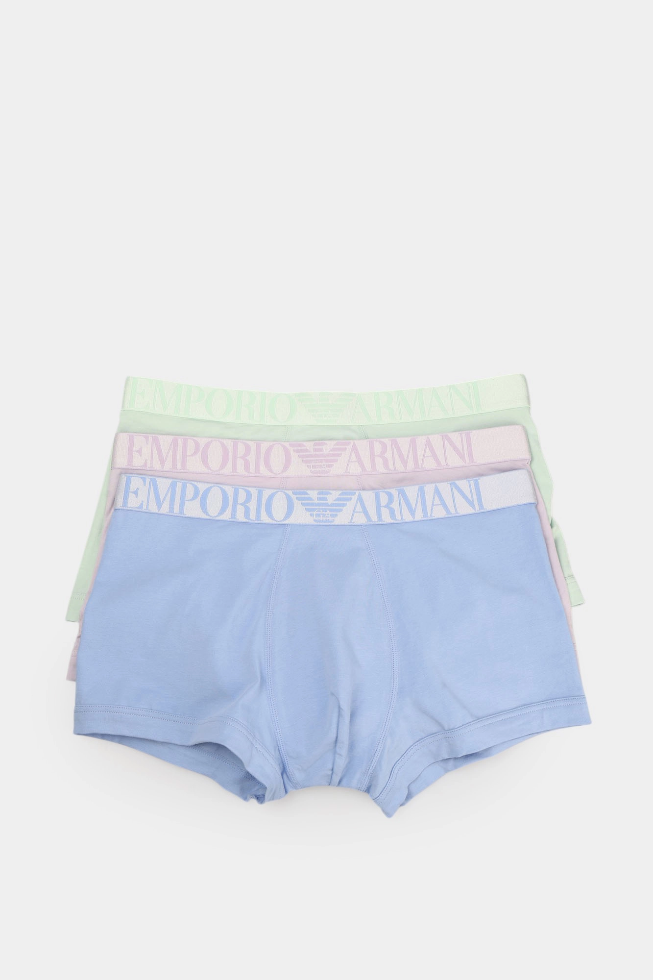 111357_4R726_13282 Трусы 3 шт Emporio Armani 