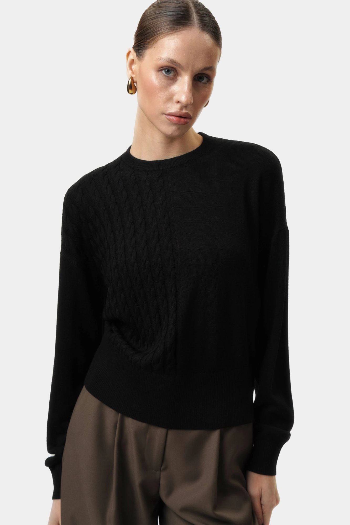 XW000121_AF11956 джемпер armani exchange 