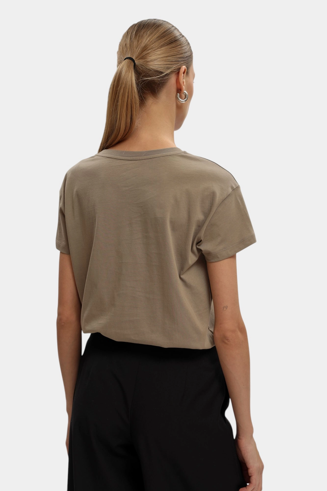 XW001077_AF10356 футболка armani exchange 