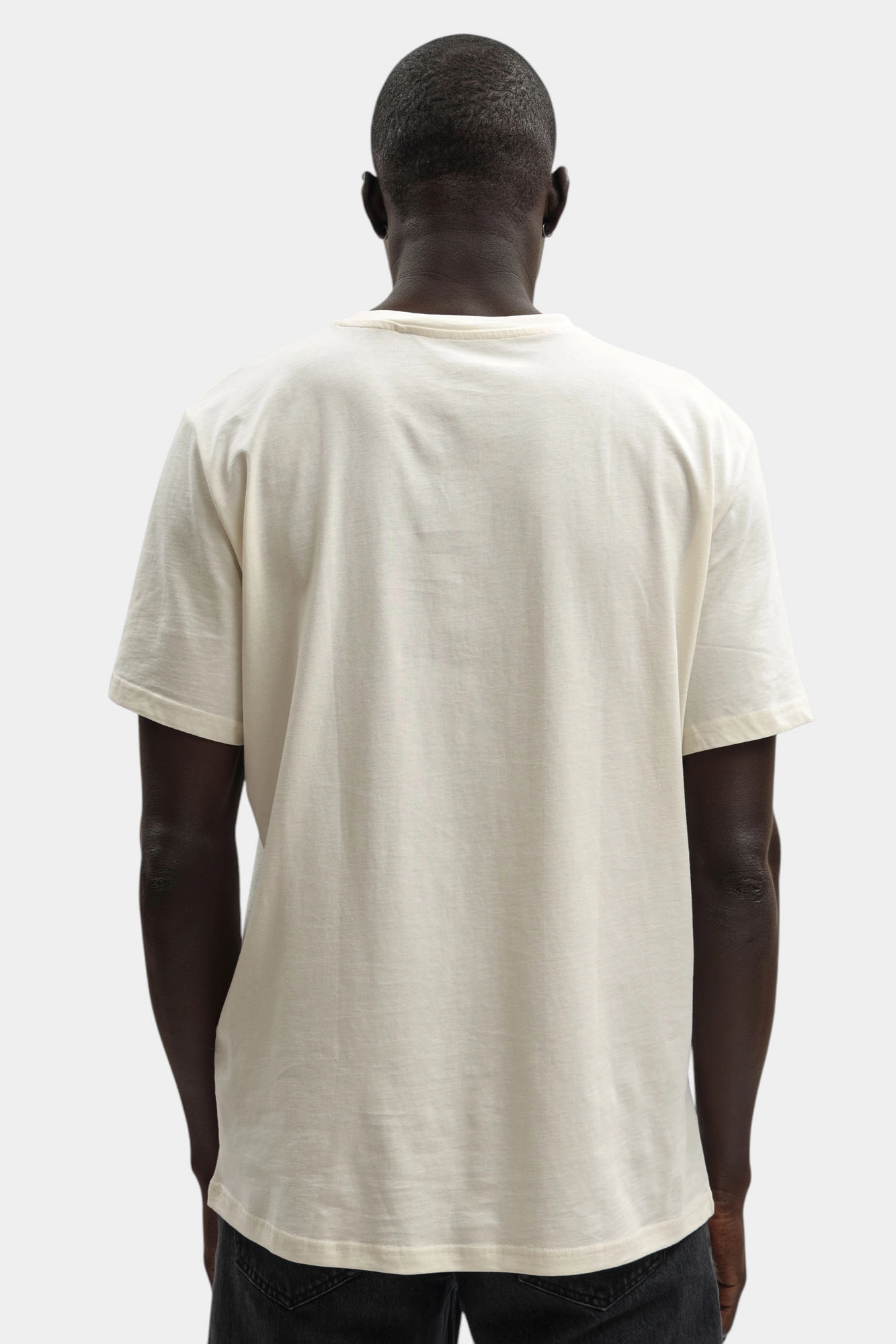 1017378 Футболка Mustang Белый