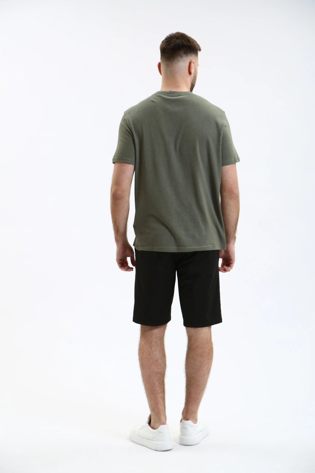 30036807_10015398 Шорты Strellson Черный