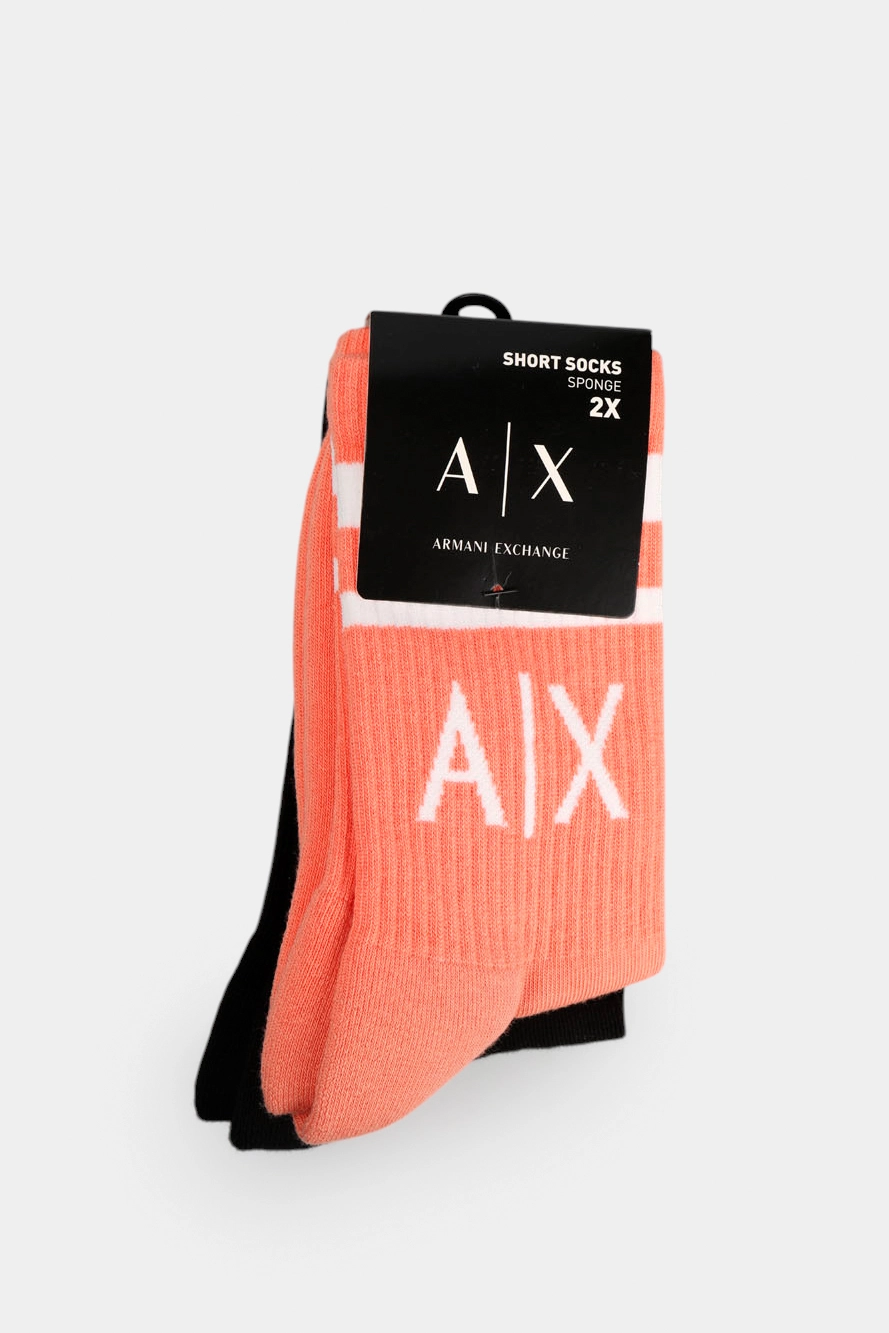 943030_CC650 носки 2 шт. armani exchange 