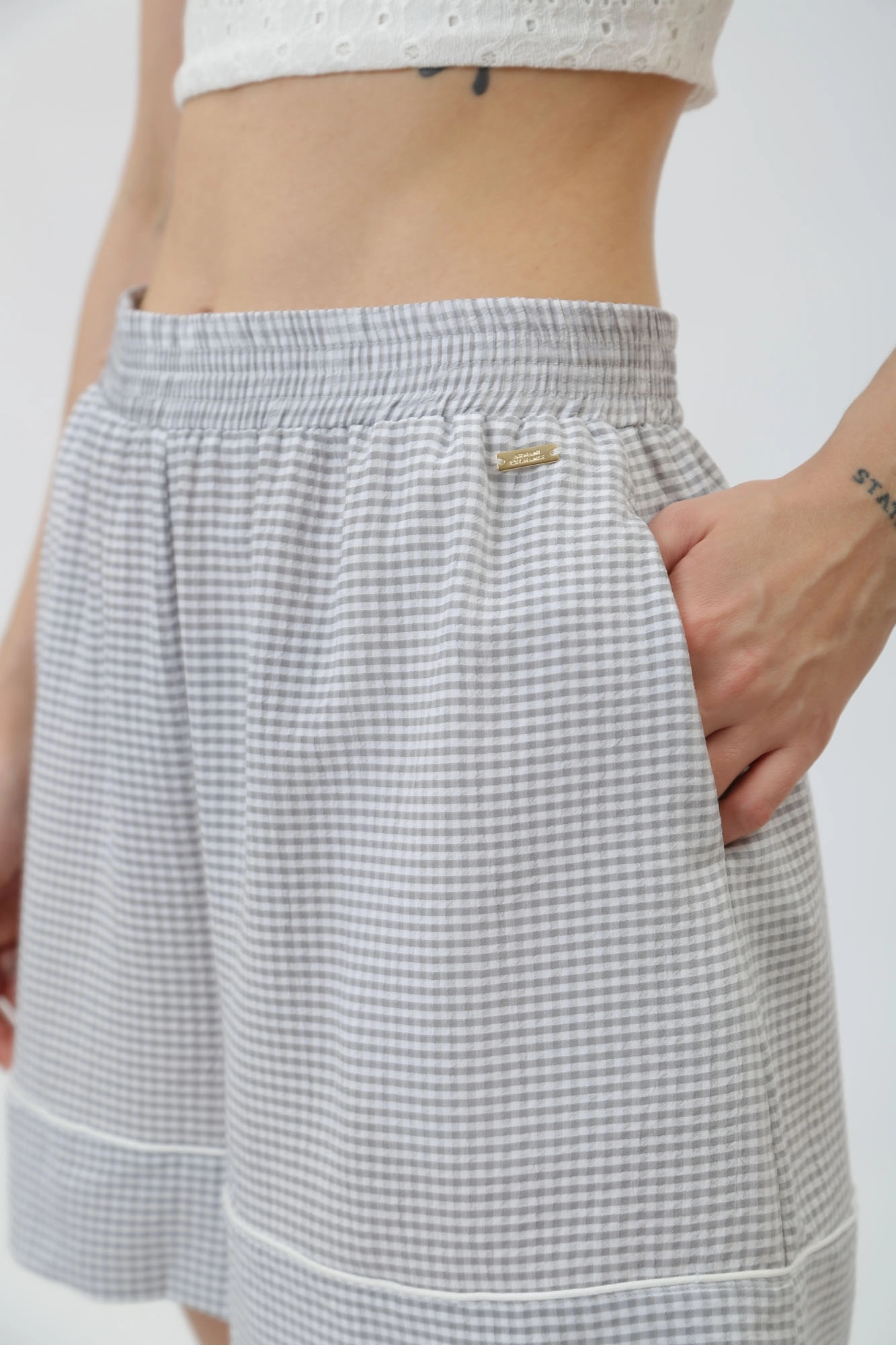 3DYS33_YN4TZ шорты armani exchange 