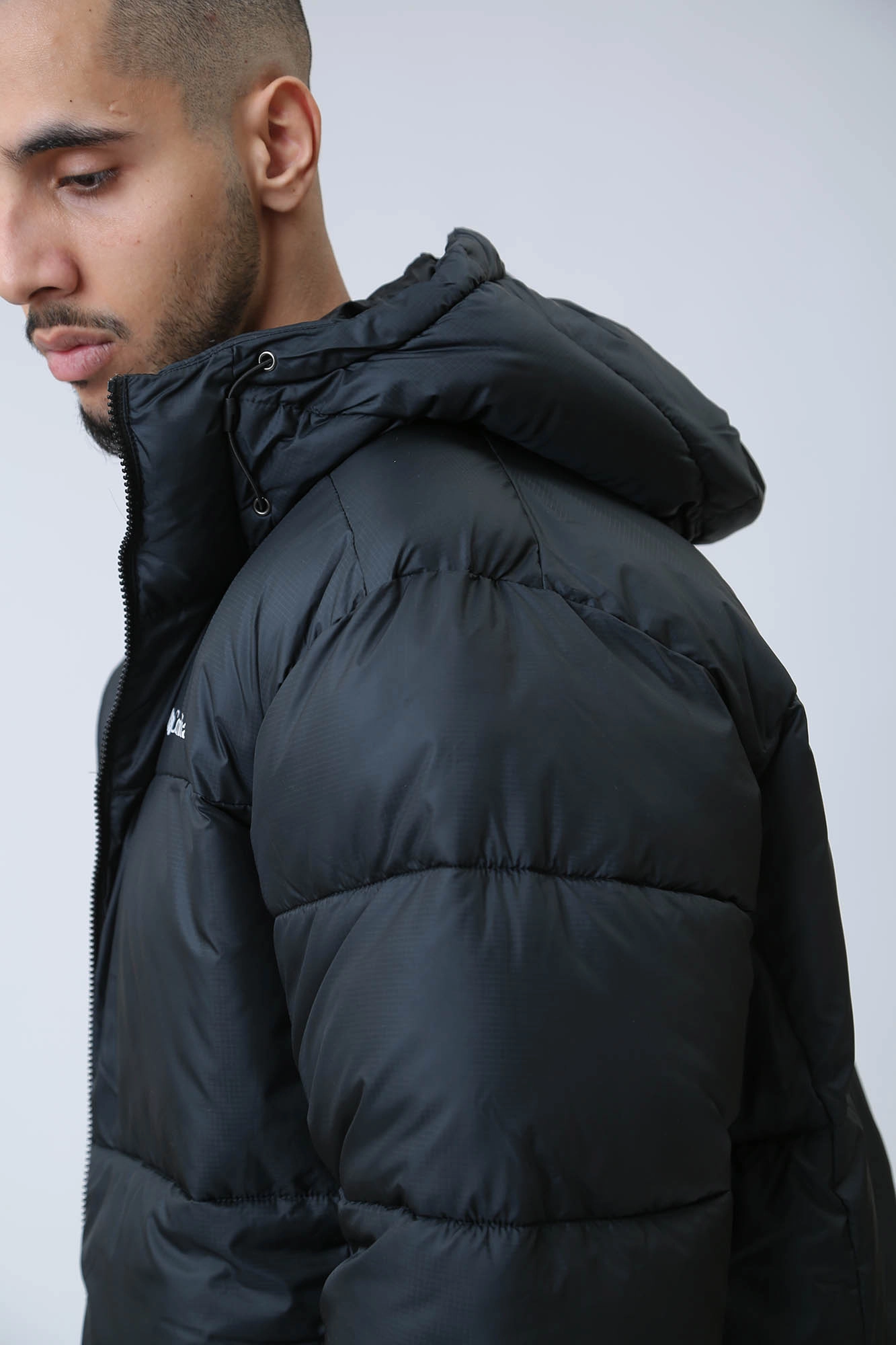 2008414 Куртка Columbia Черный