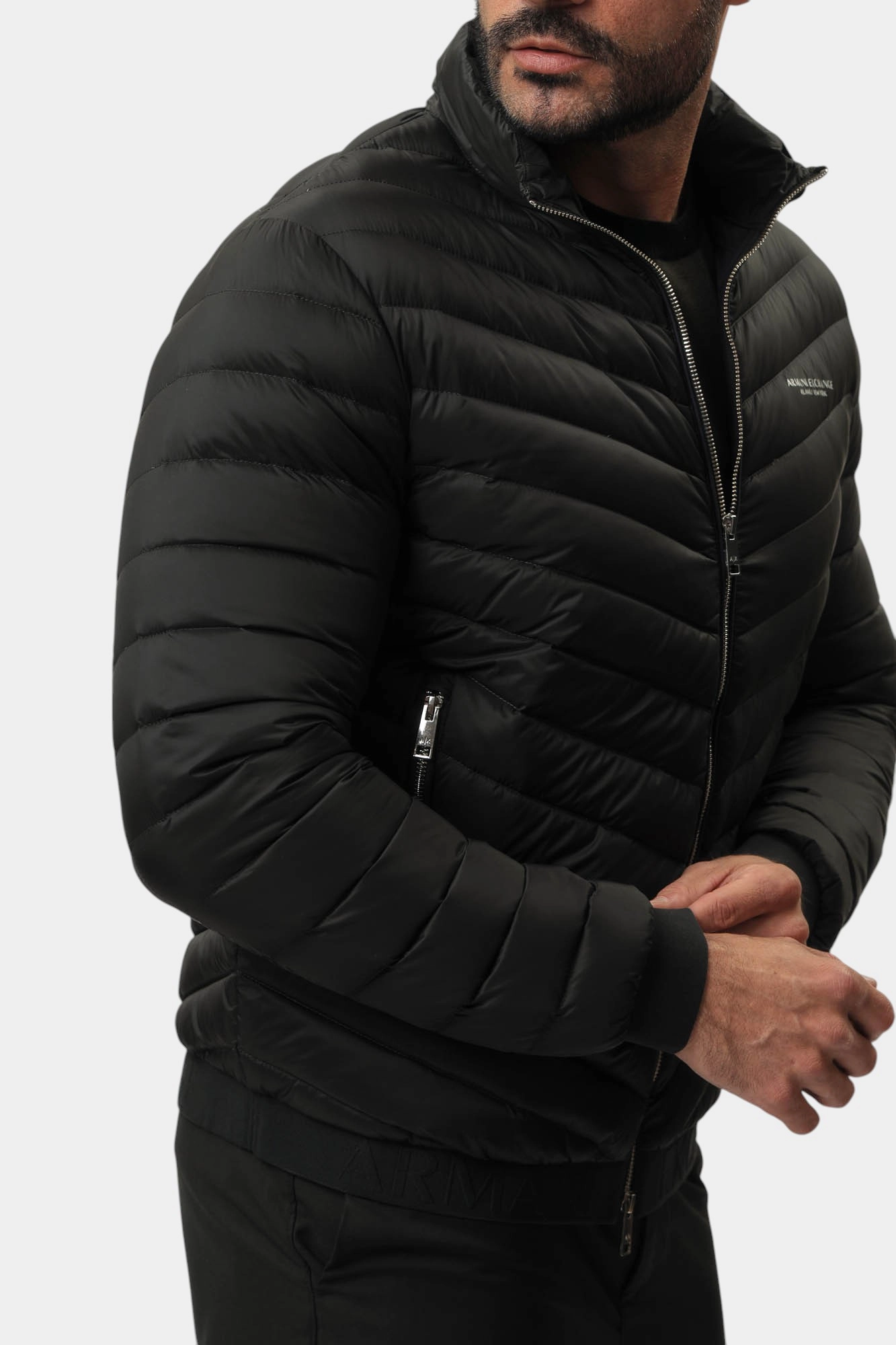 8NZB52_ZNW3Z Куртка Armani Exchange 