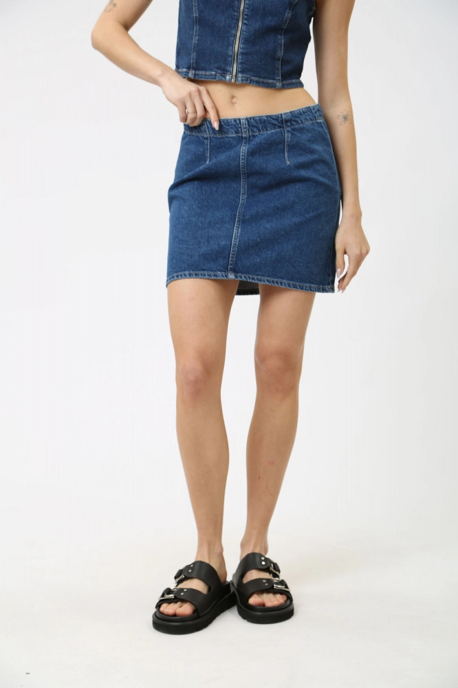 Носки Armani Exchange Хлопок Синий